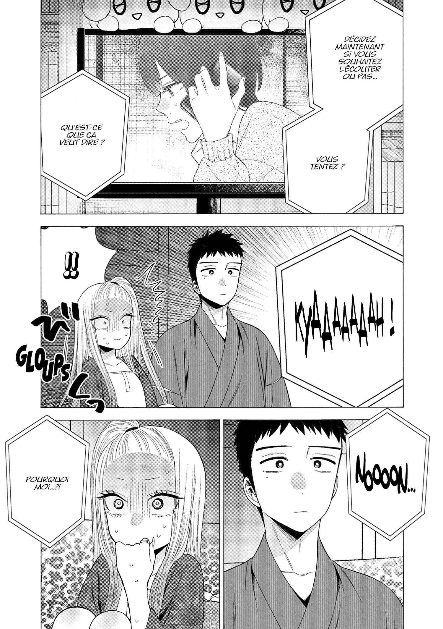 Read My Dress Up Darling Fr Manga Online