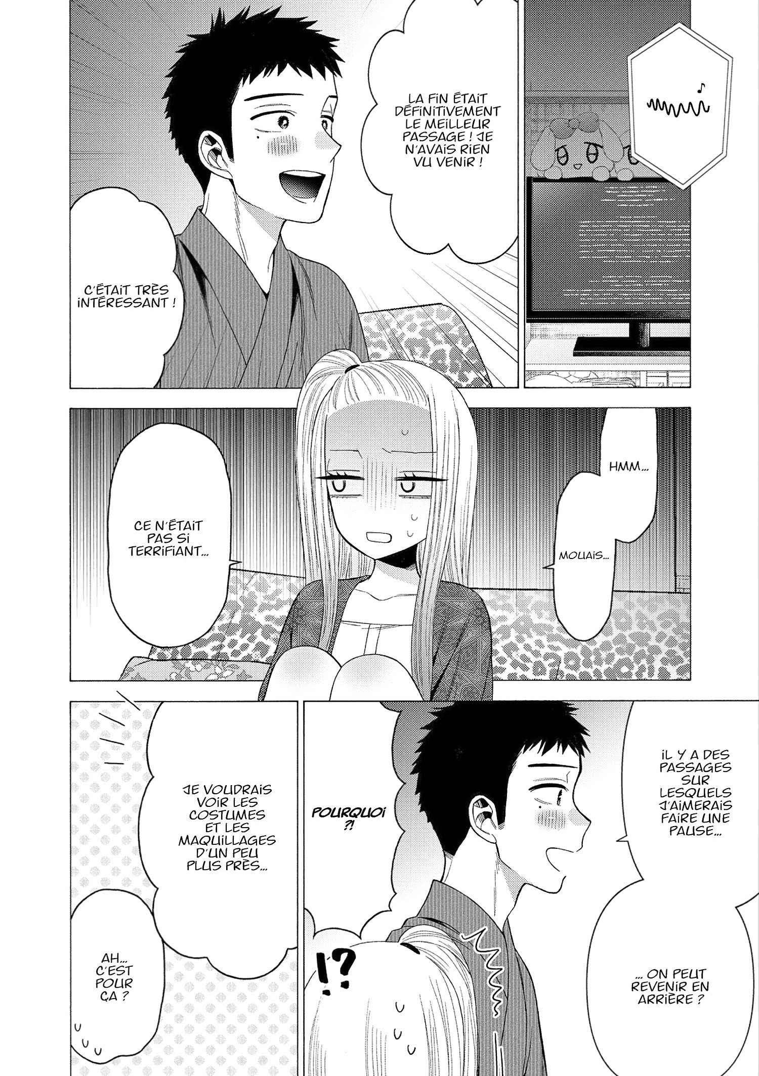 Read My Dress Up Darling Fr Manga Online