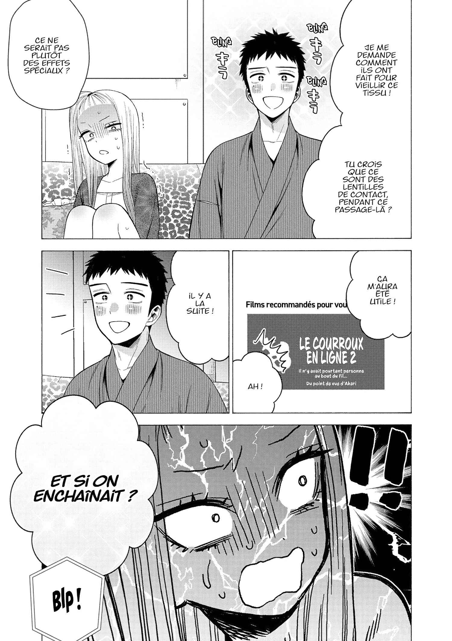 Read My Dress Up Darling Fr Manga Online