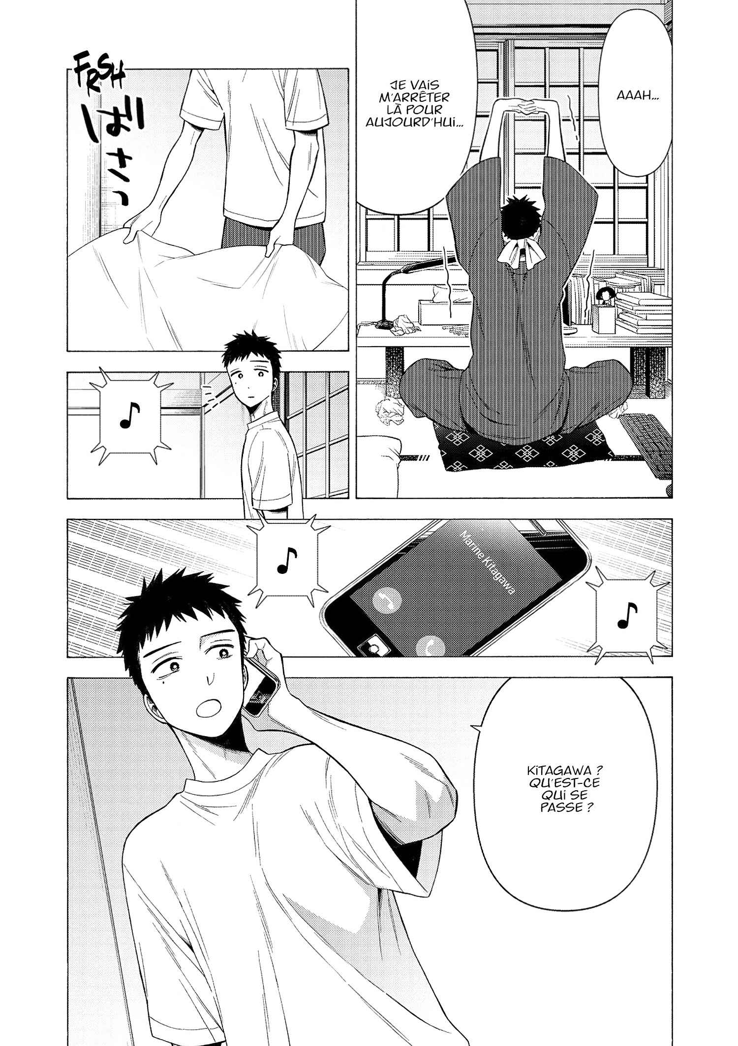 Read My Dress Up Darling Fr Manga Online
