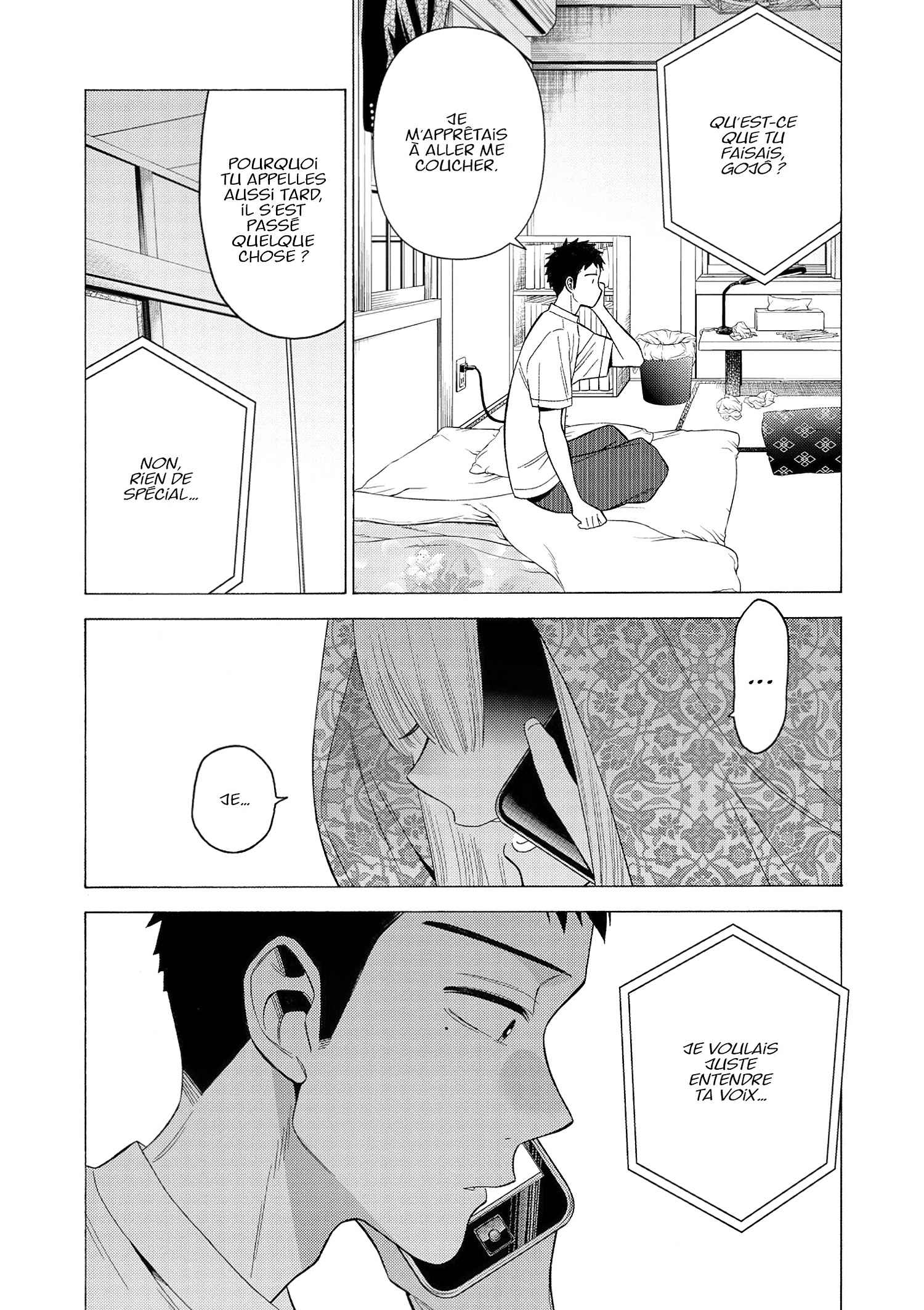 Read My Dress Up Darling Fr Manga Online