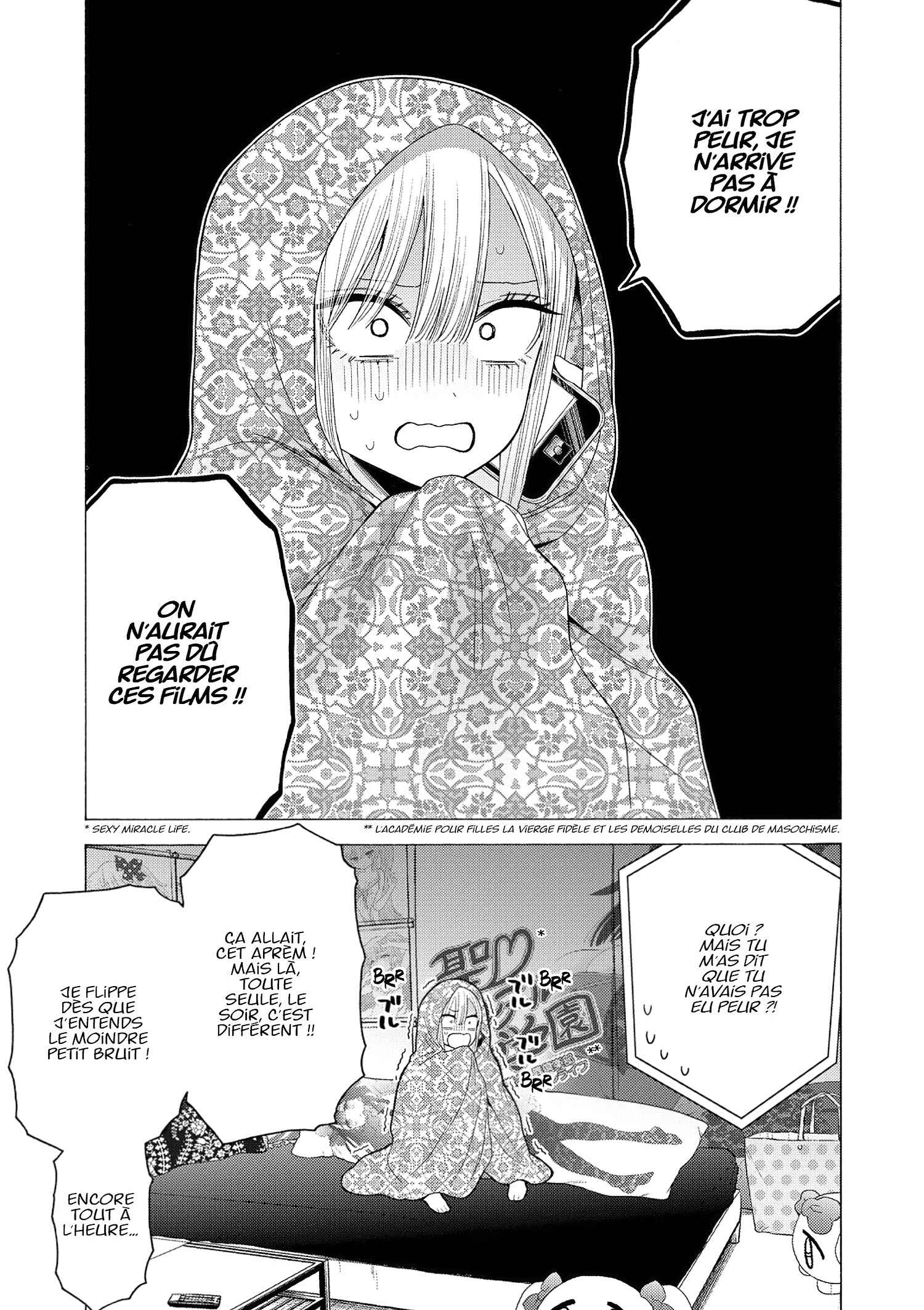 Read My Dress Up Darling Fr Manga Online