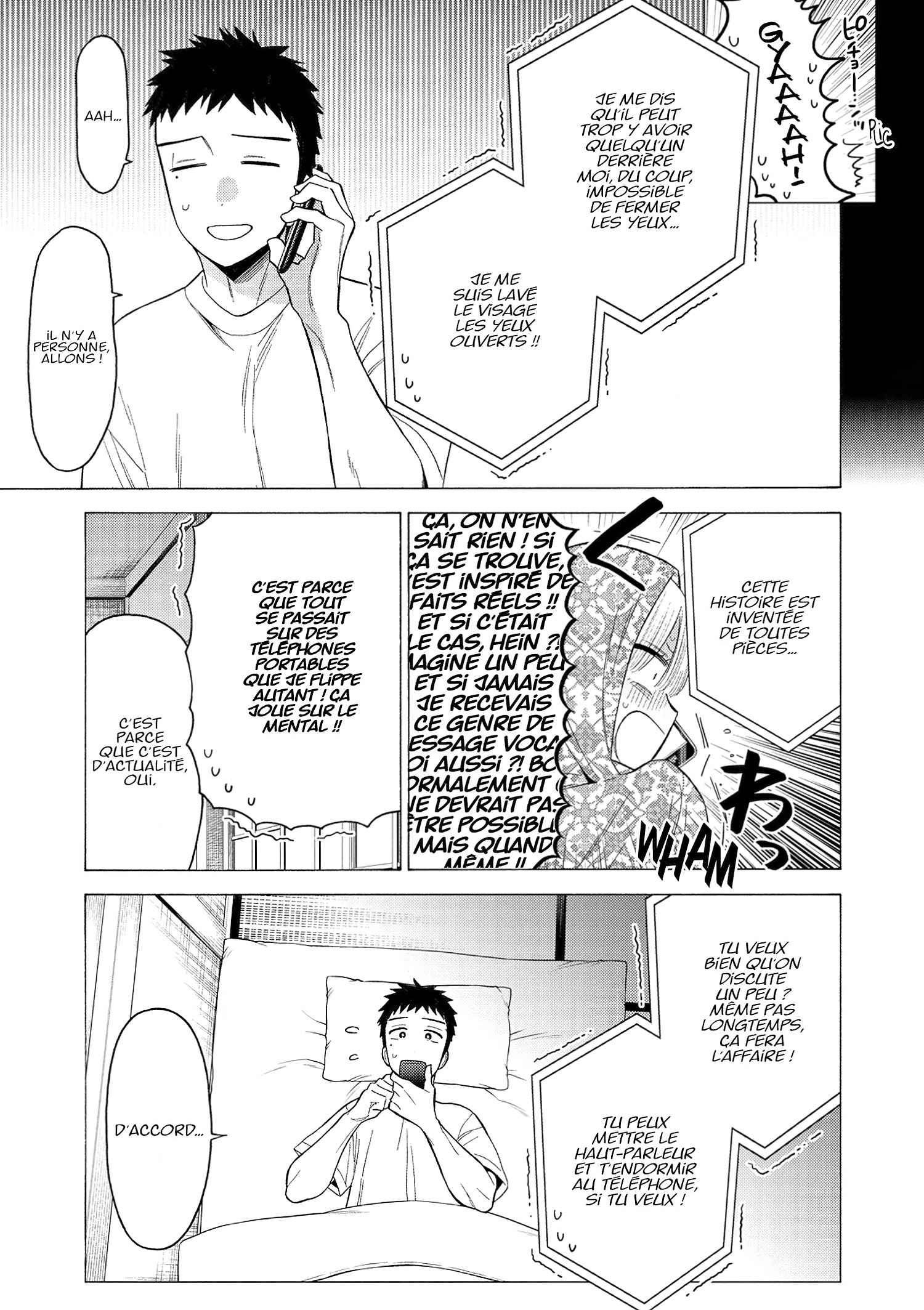 Read My Dress Up Darling Fr Manga Online