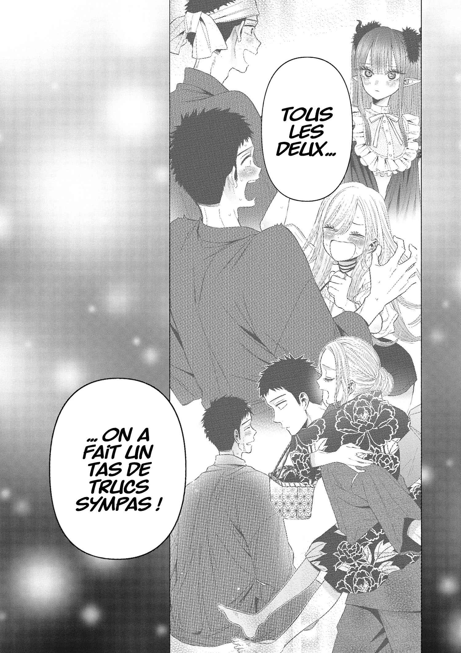 Read My Dress Up Darling Fr Manga Online