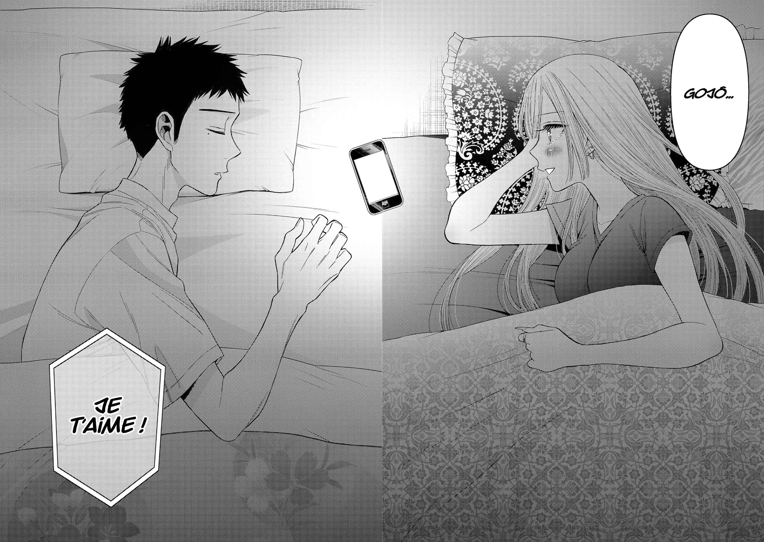 Read My Dress Up Darling Fr Manga Online