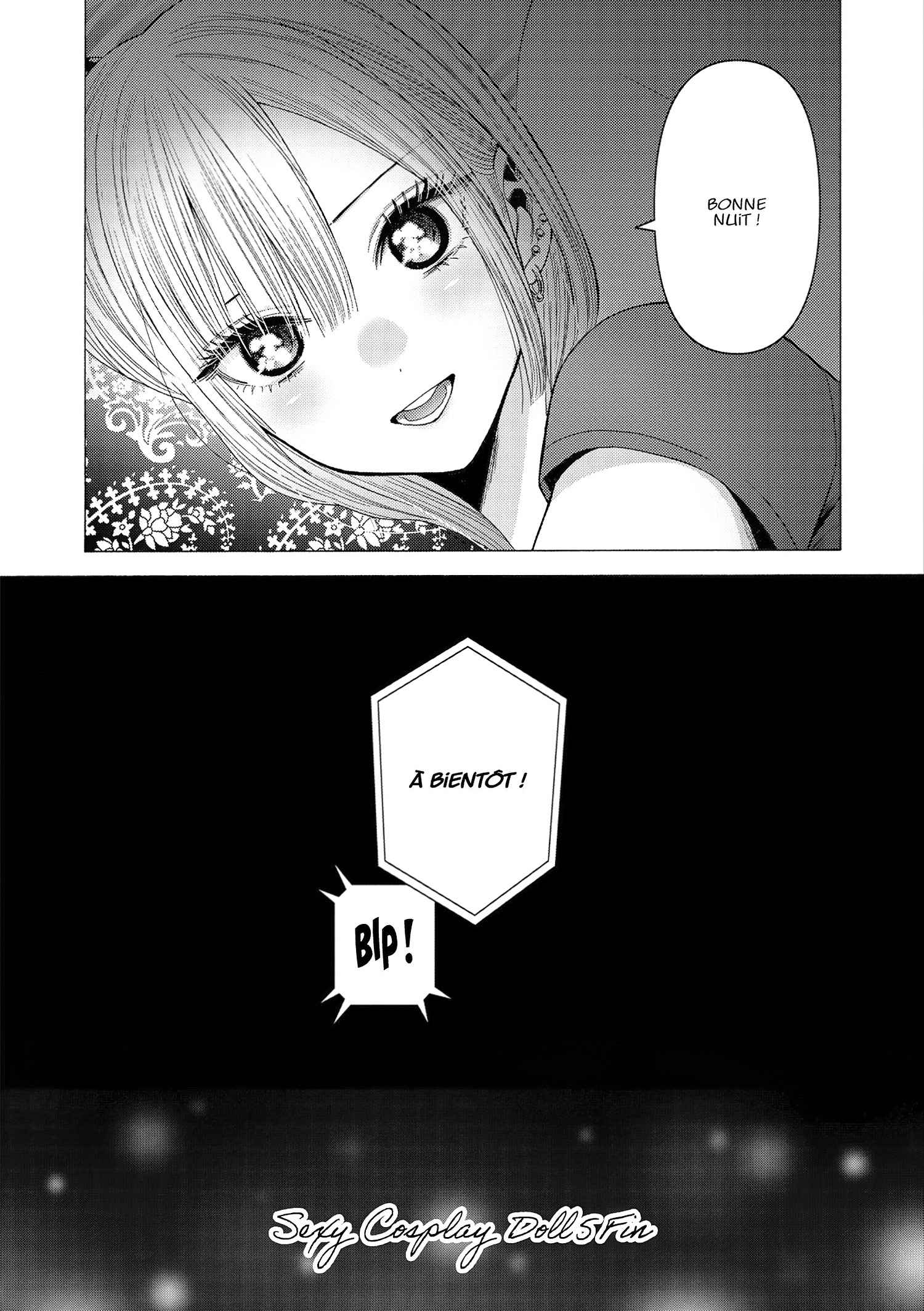 Read My Dress Up Darling Fr Manga Online