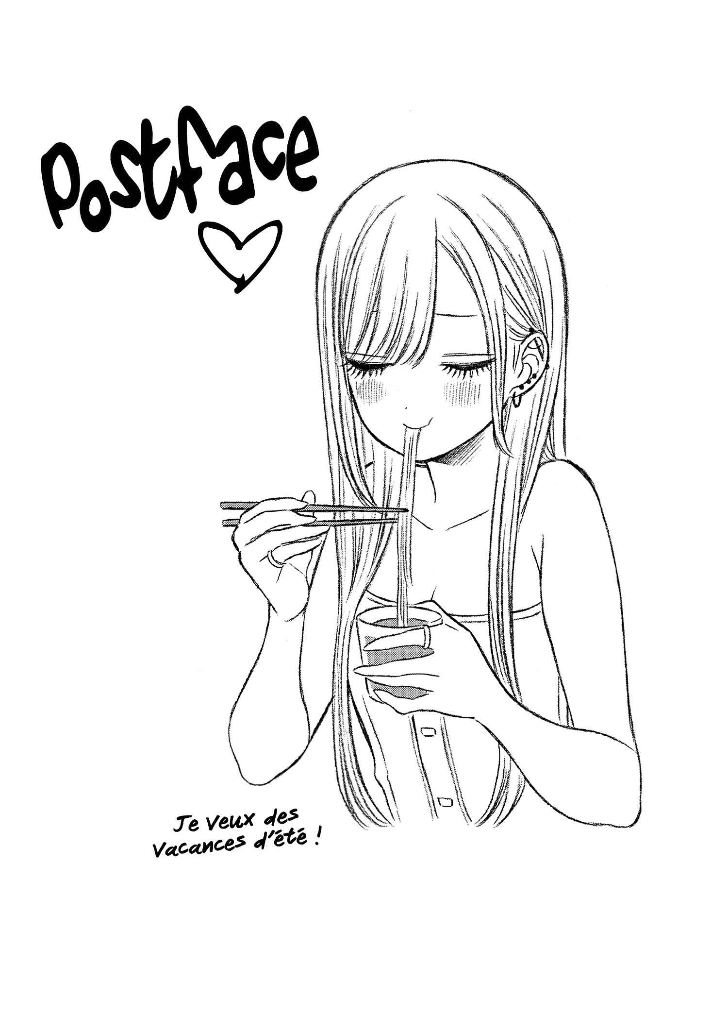 Read My Dress Up Darling Fr Manga Online