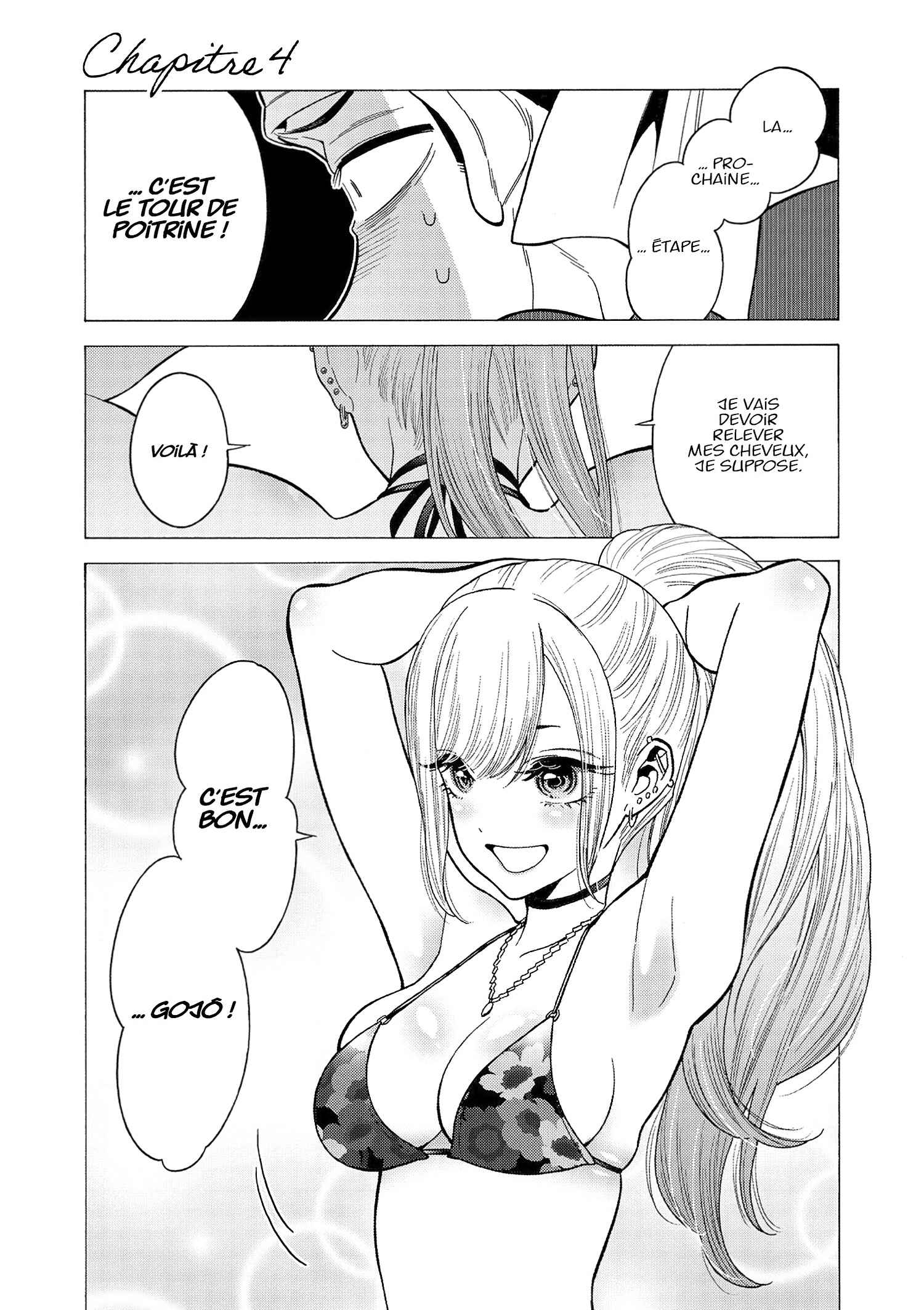 Read My Dress Up Darling Fr Manga Online