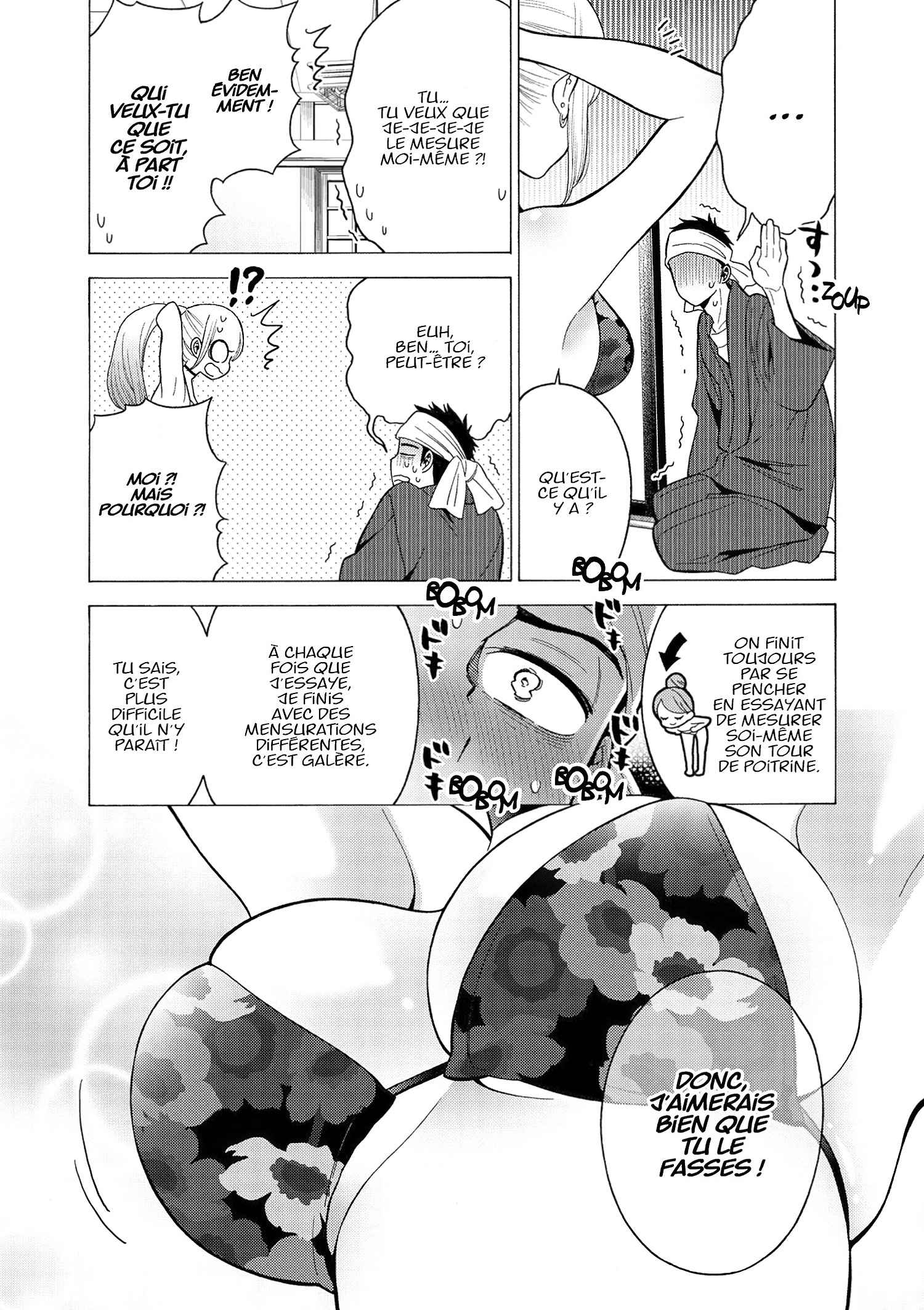 Read My Dress Up Darling Fr Manga Online