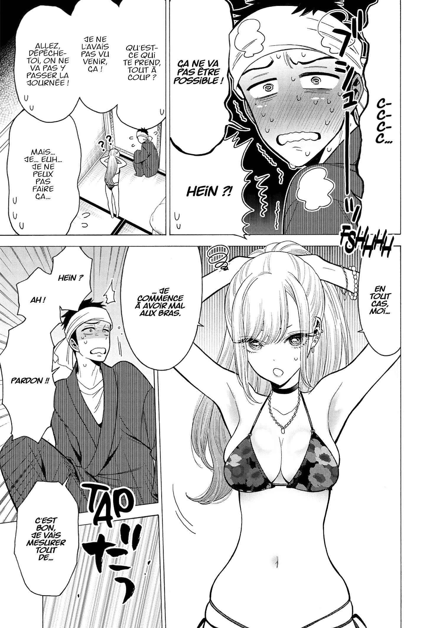 Read My Dress Up Darling Fr Manga Online