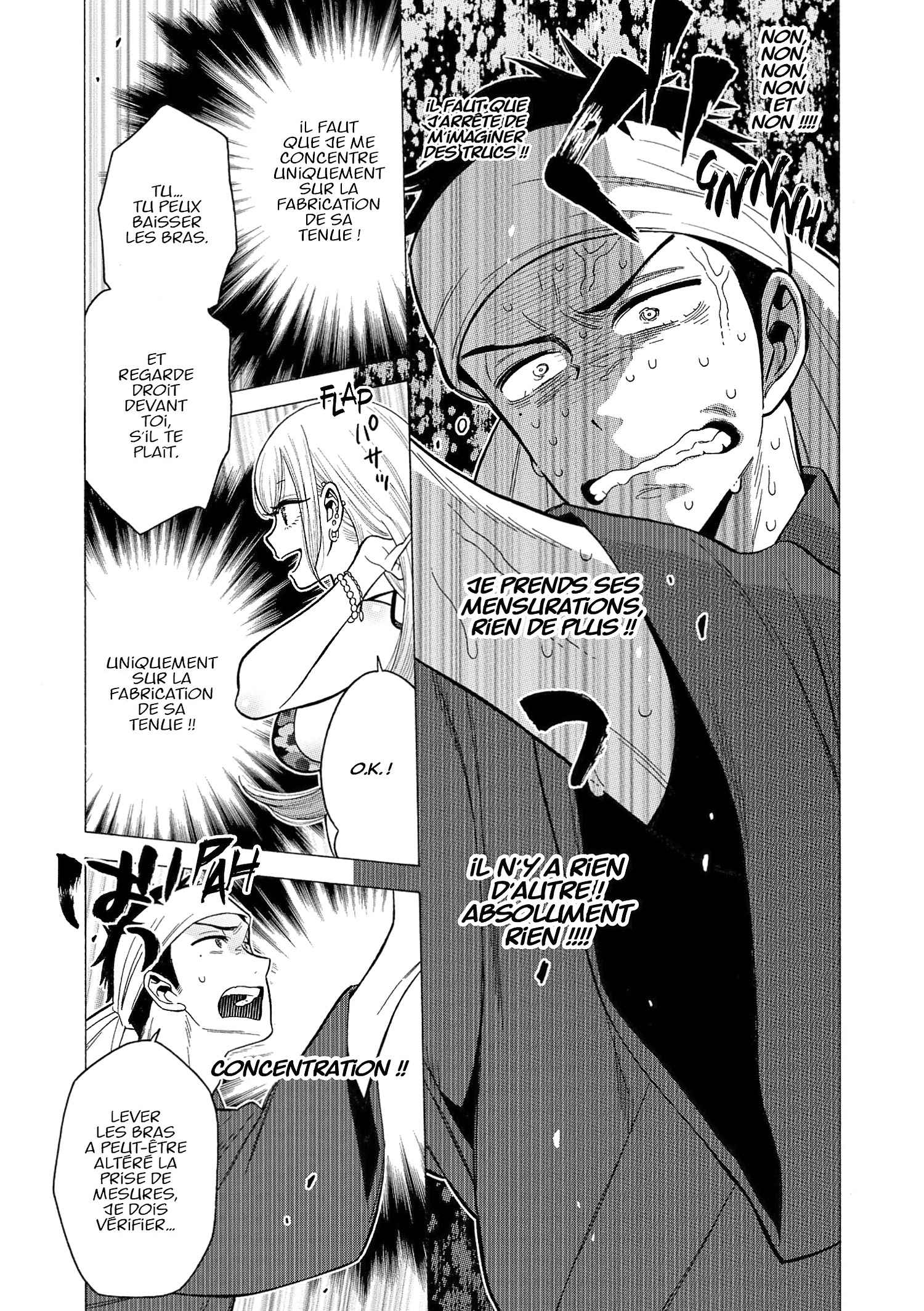 Read My Dress Up Darling Fr Manga Online
