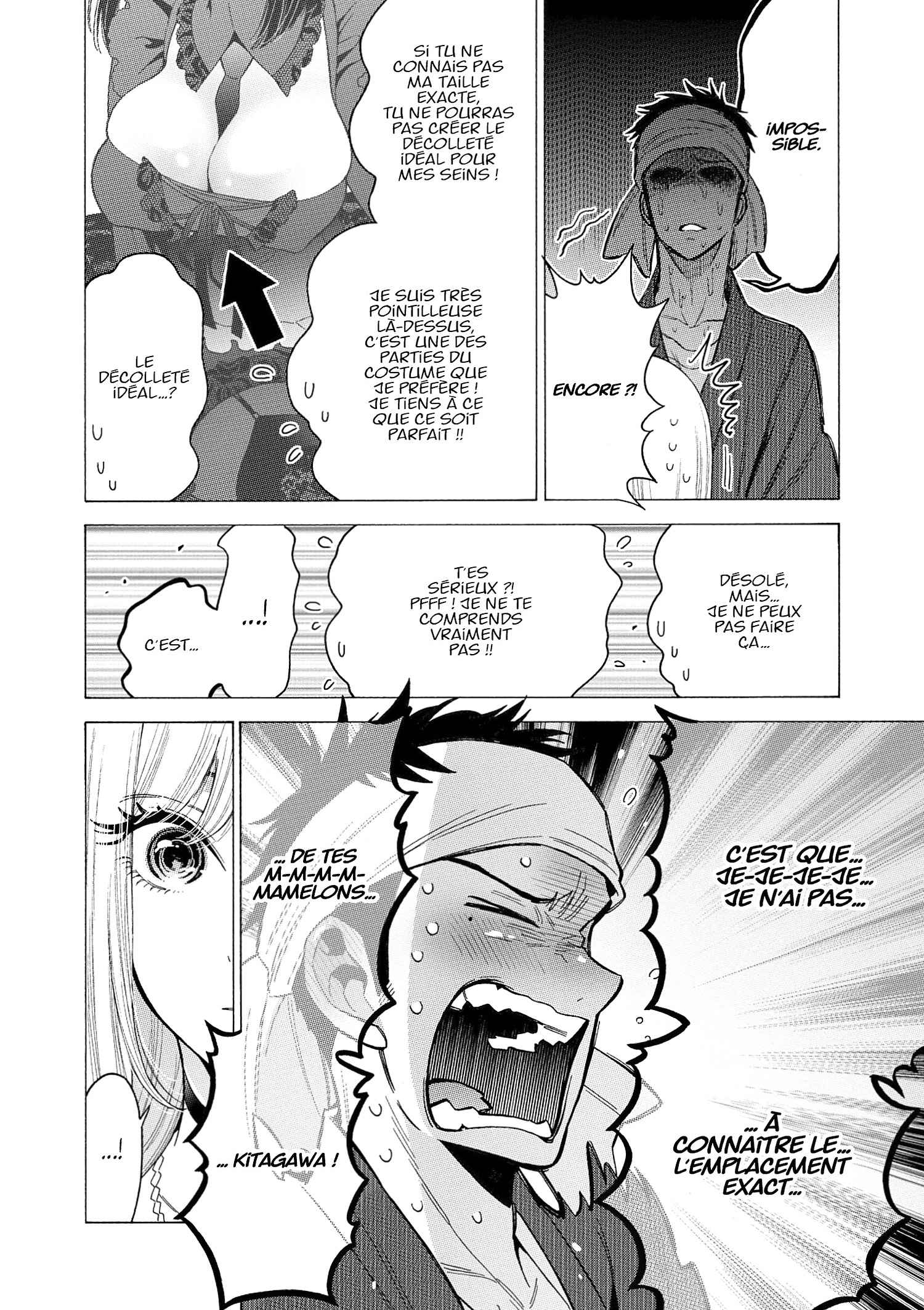 Read My Dress Up Darling Fr Manga Online