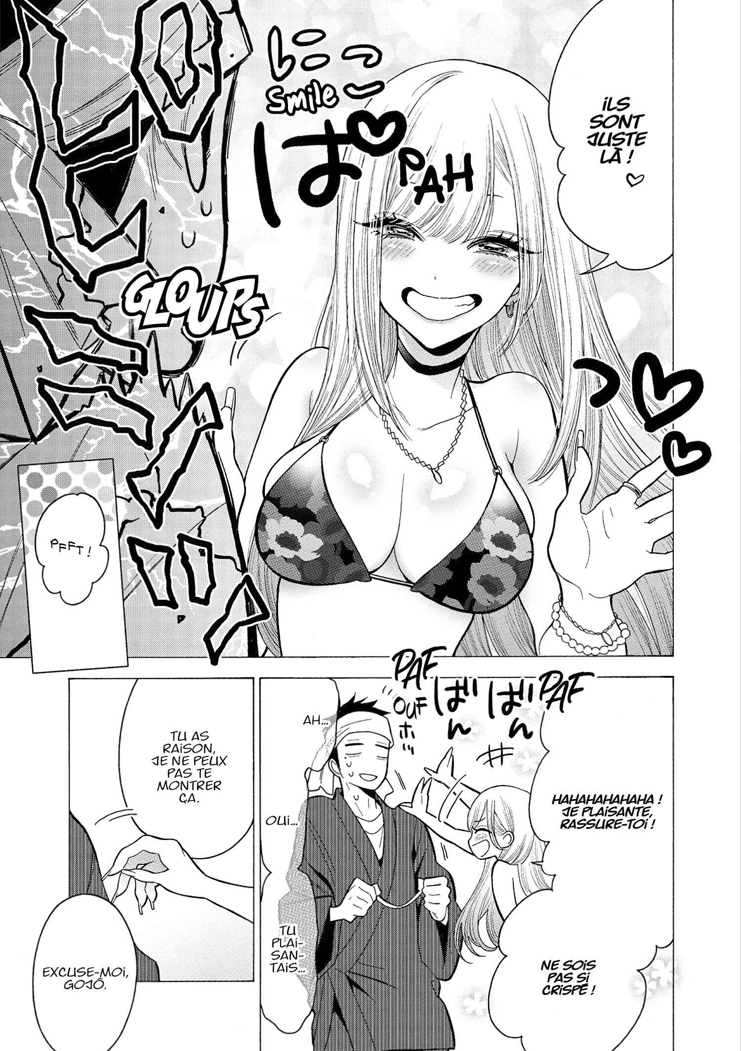 Read My Dress Up Darling Fr Manga Online