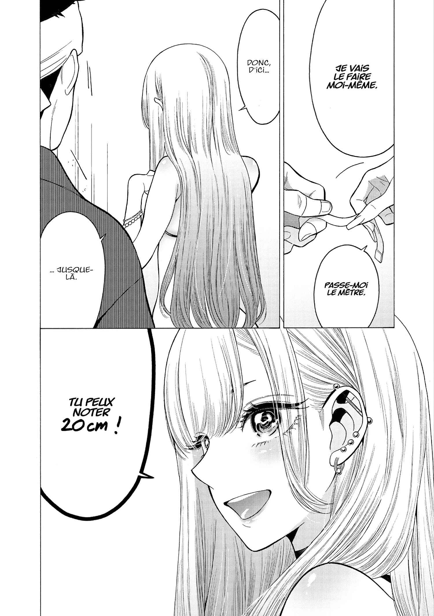 Read My Dress Up Darling Fr Manga Online