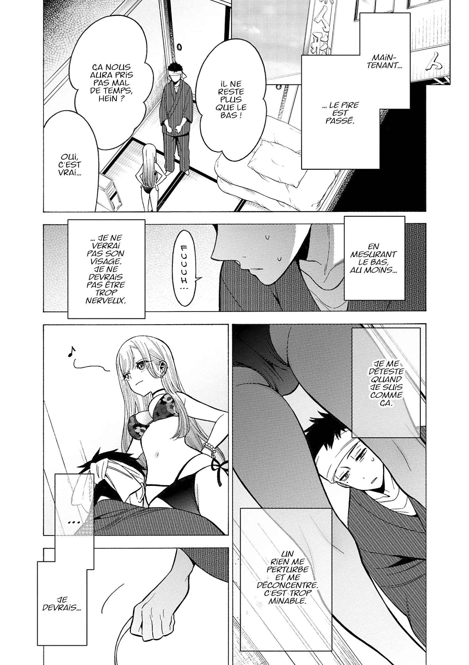 Read My Dress Up Darling Fr Manga Online