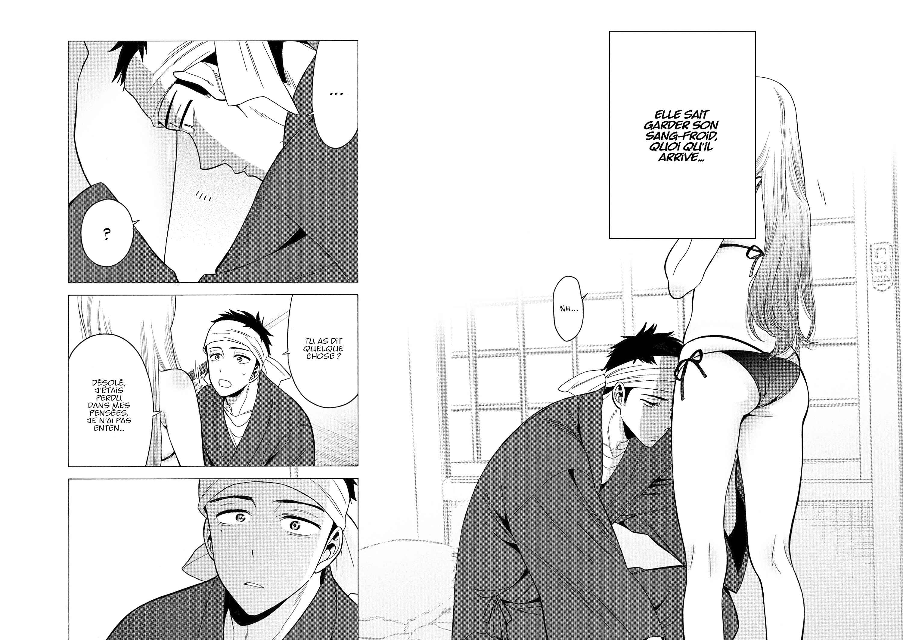 Read My Dress Up Darling Fr Manga Online
