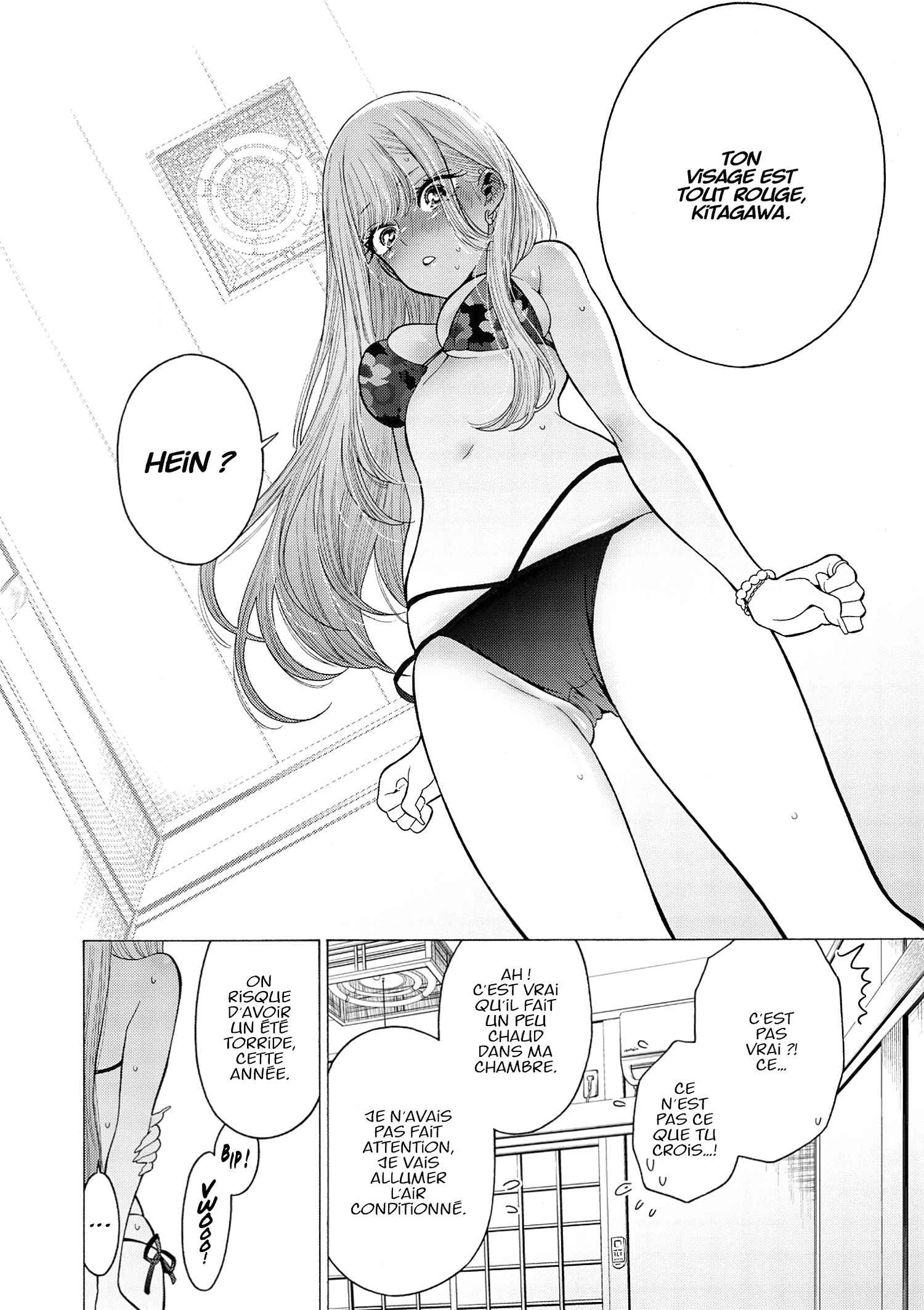 Read My Dress Up Darling Fr Manga Online