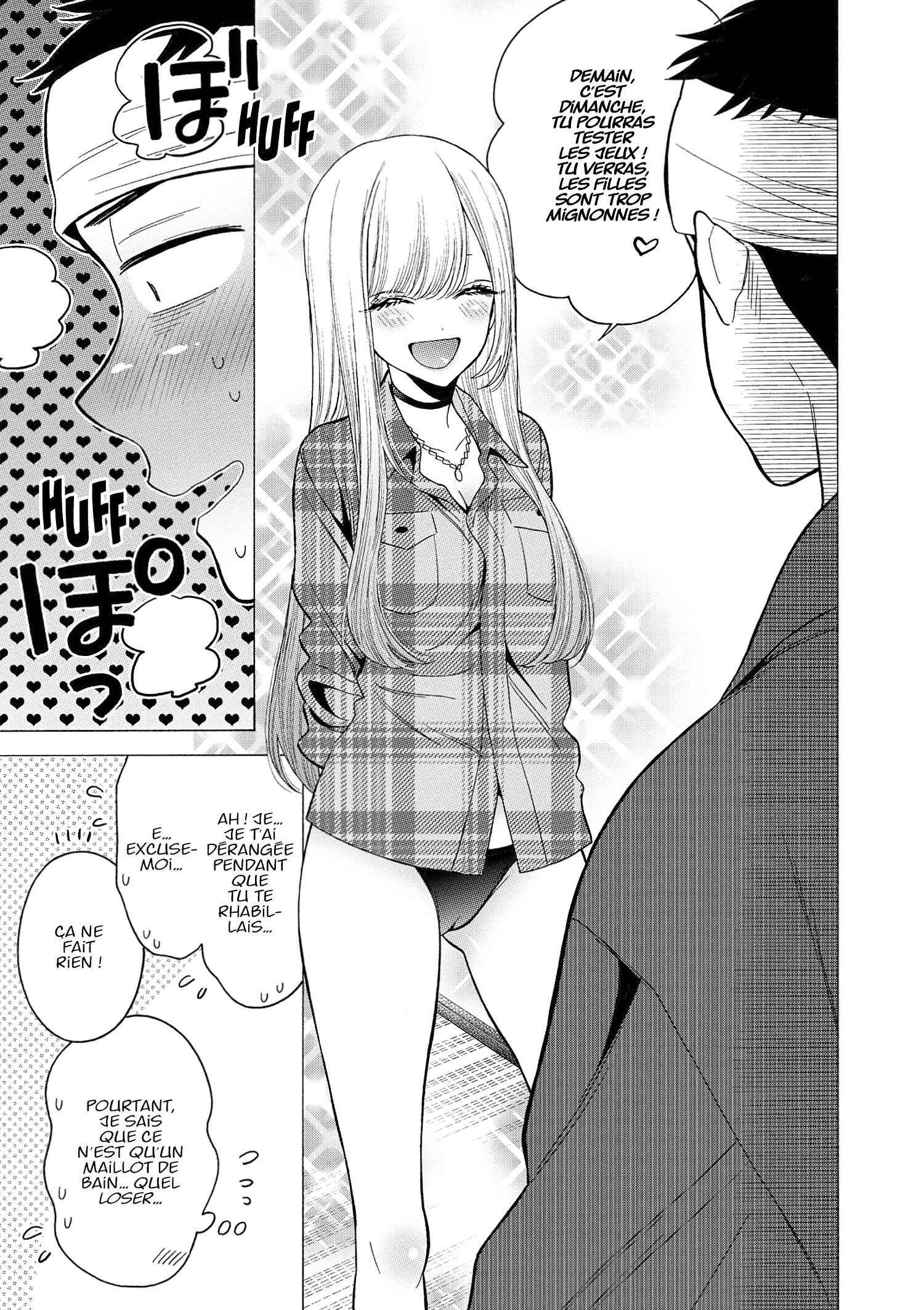 Read My Dress Up Darling Fr Manga Online
