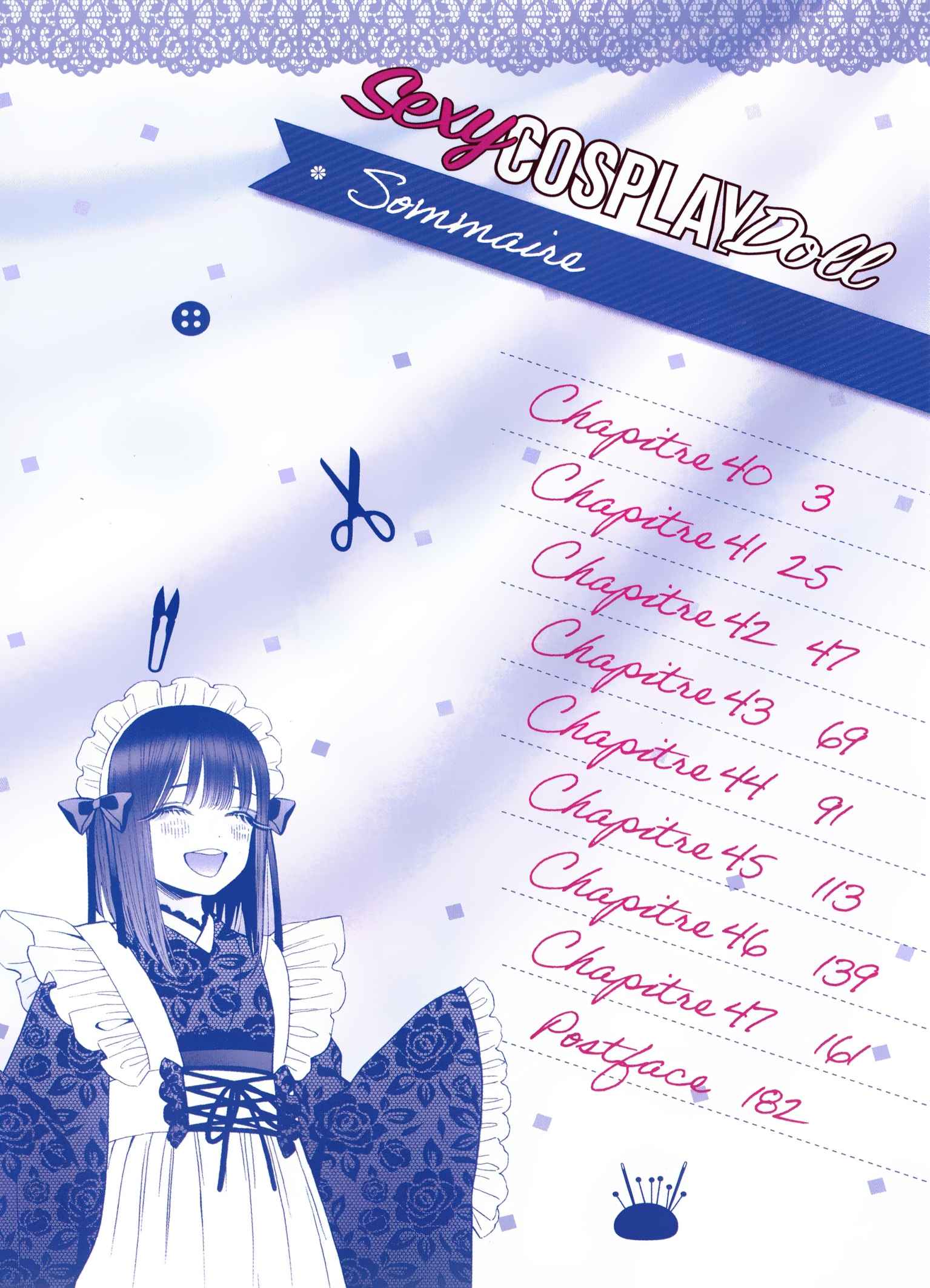 Read My Dress Up Darling Fr Manga Online