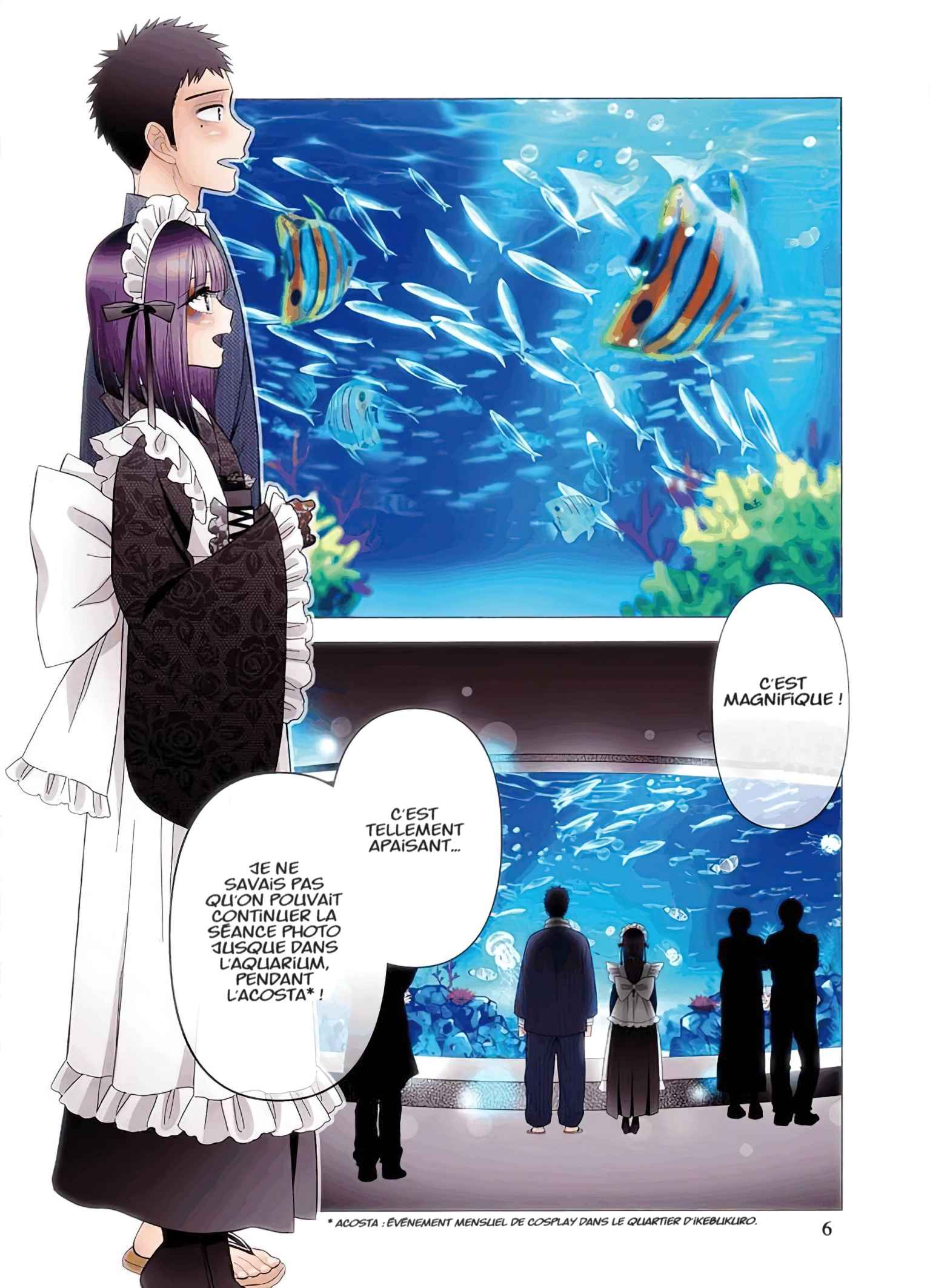 Read My Dress Up Darling Fr Manga Online
