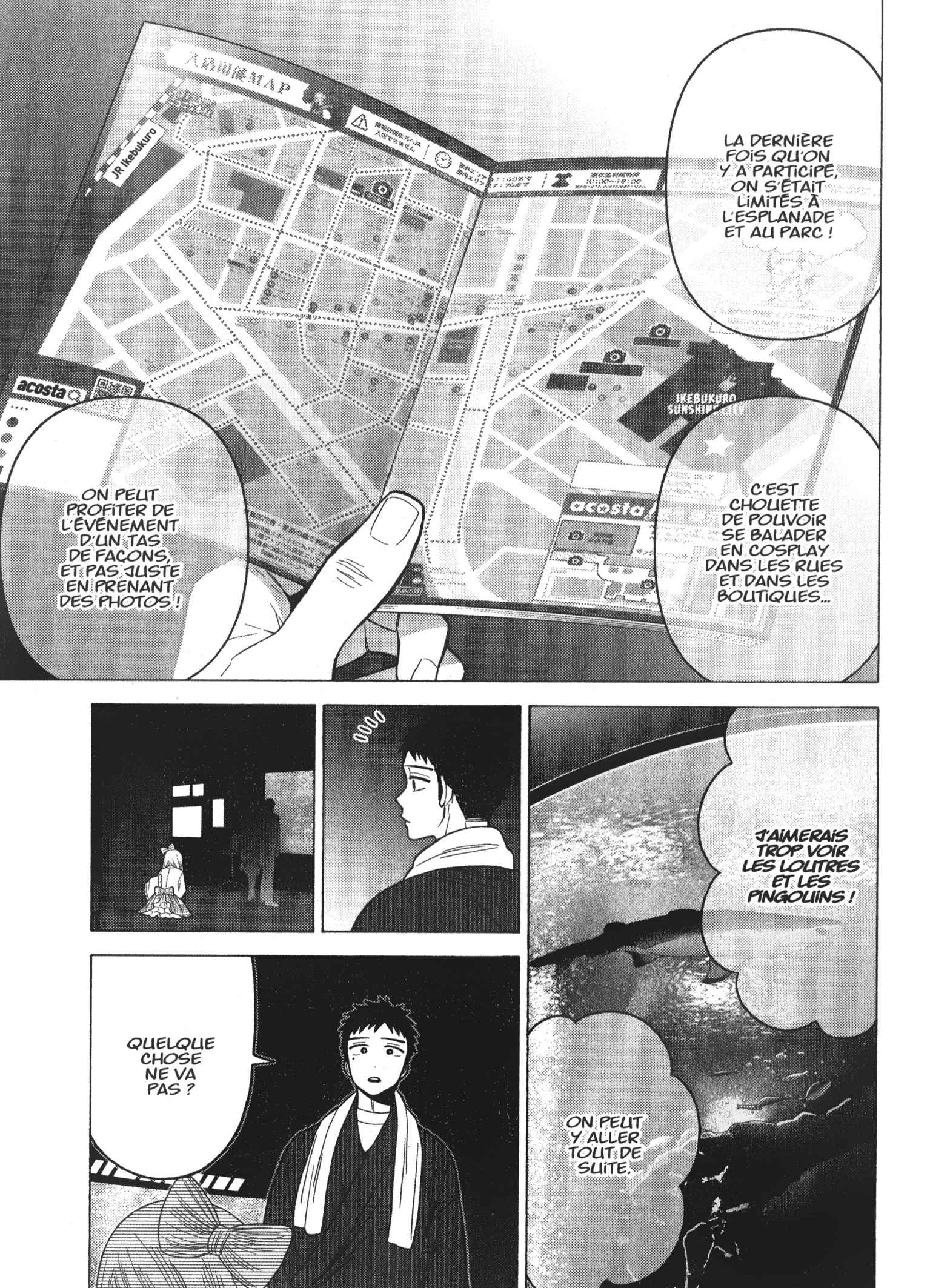 Read My Dress Up Darling Fr Manga Online