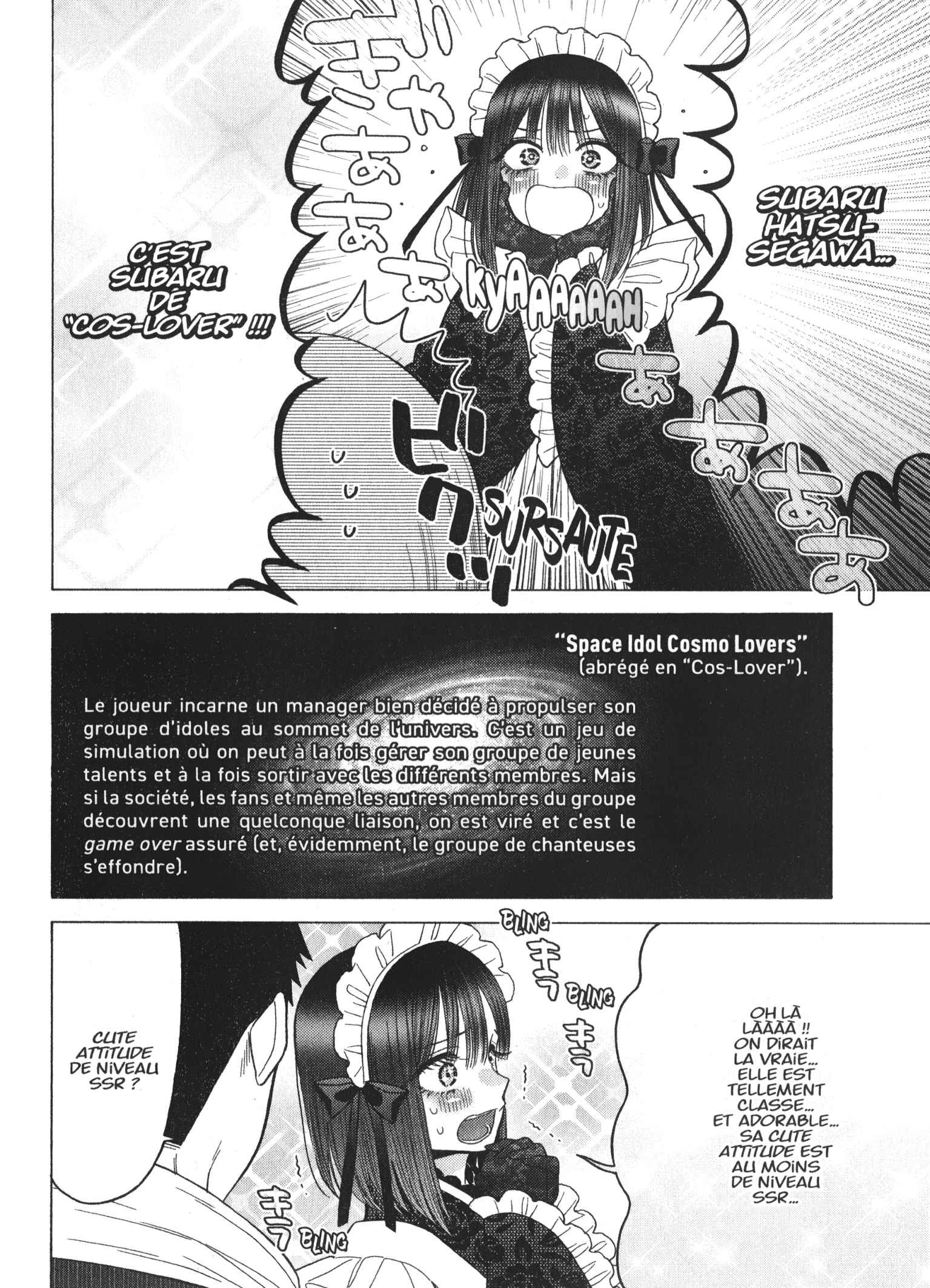Read My Dress Up Darling Fr Manga Online