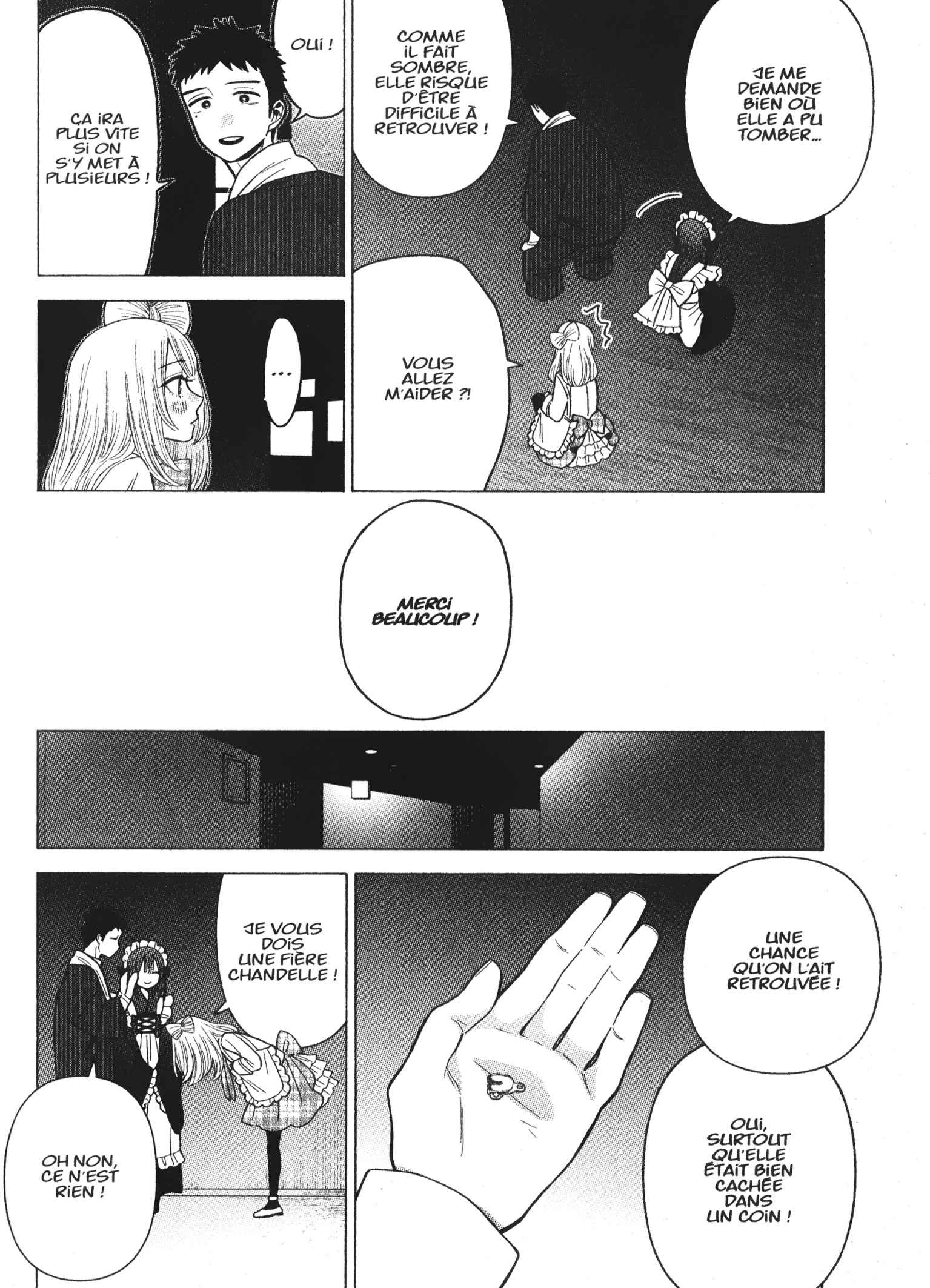 Read My Dress Up Darling Fr Manga Online