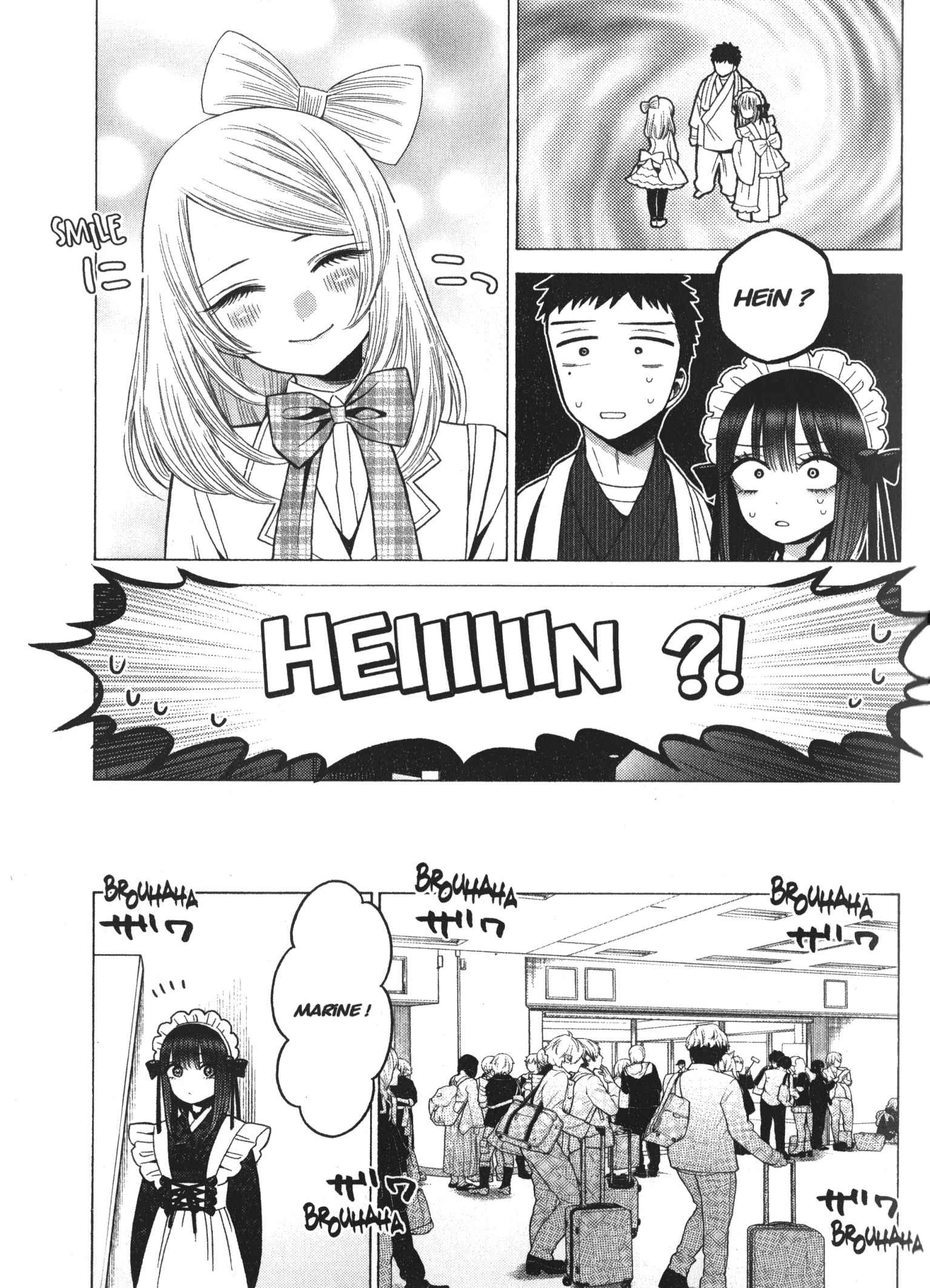 Read My Dress Up Darling Fr Manga Online