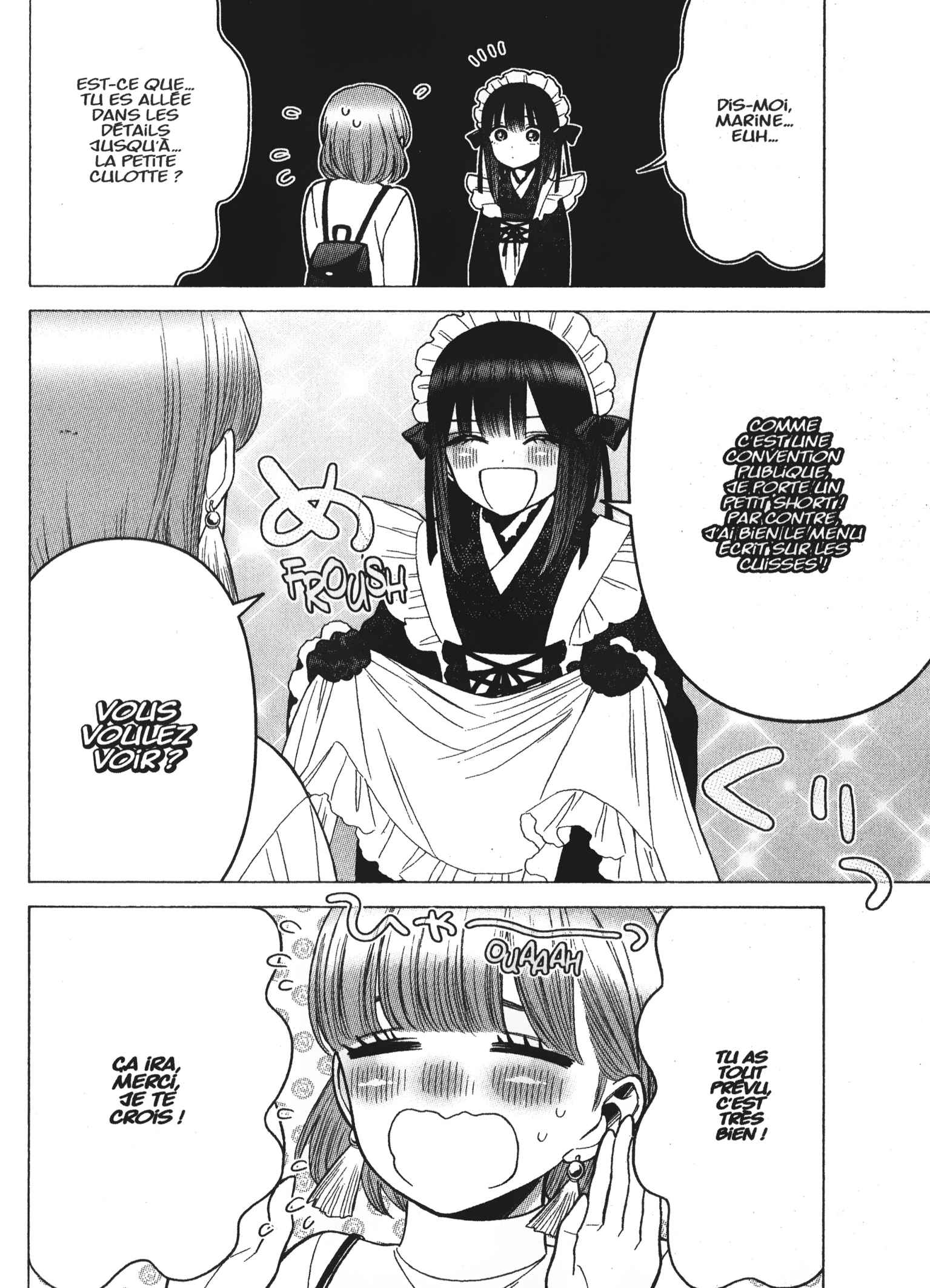 Read My Dress Up Darling Fr Manga Online