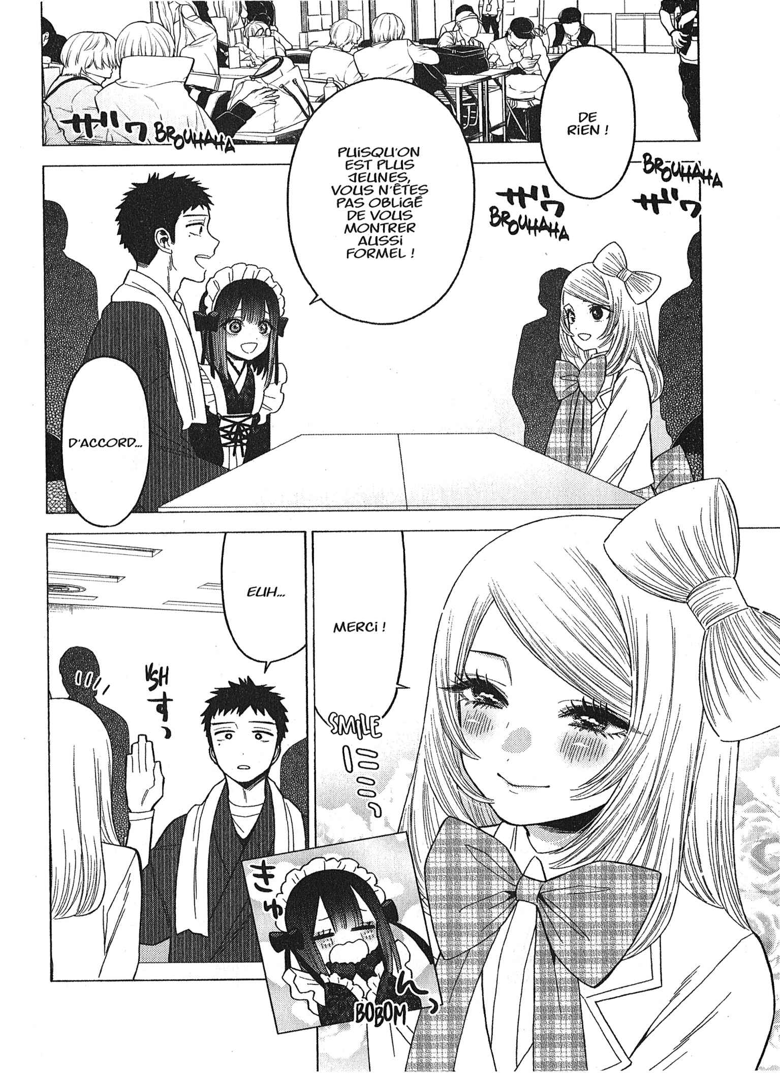 Read My Dress Up Darling Fr Manga Online