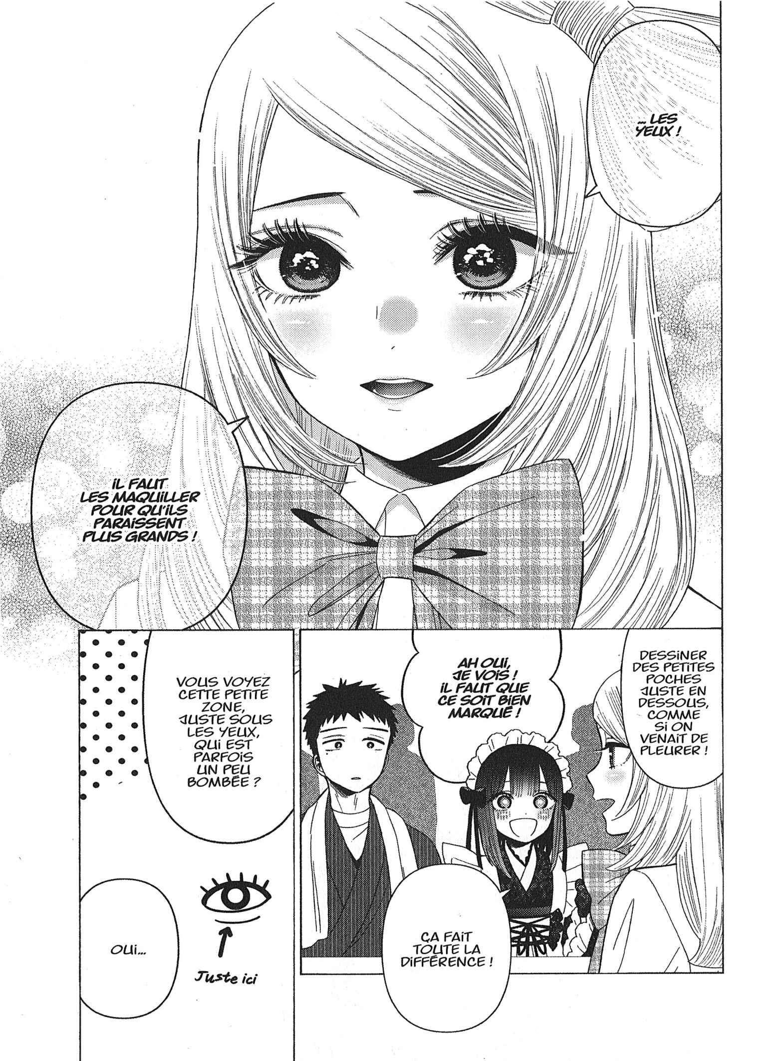 Read My Dress Up Darling Fr Manga Online