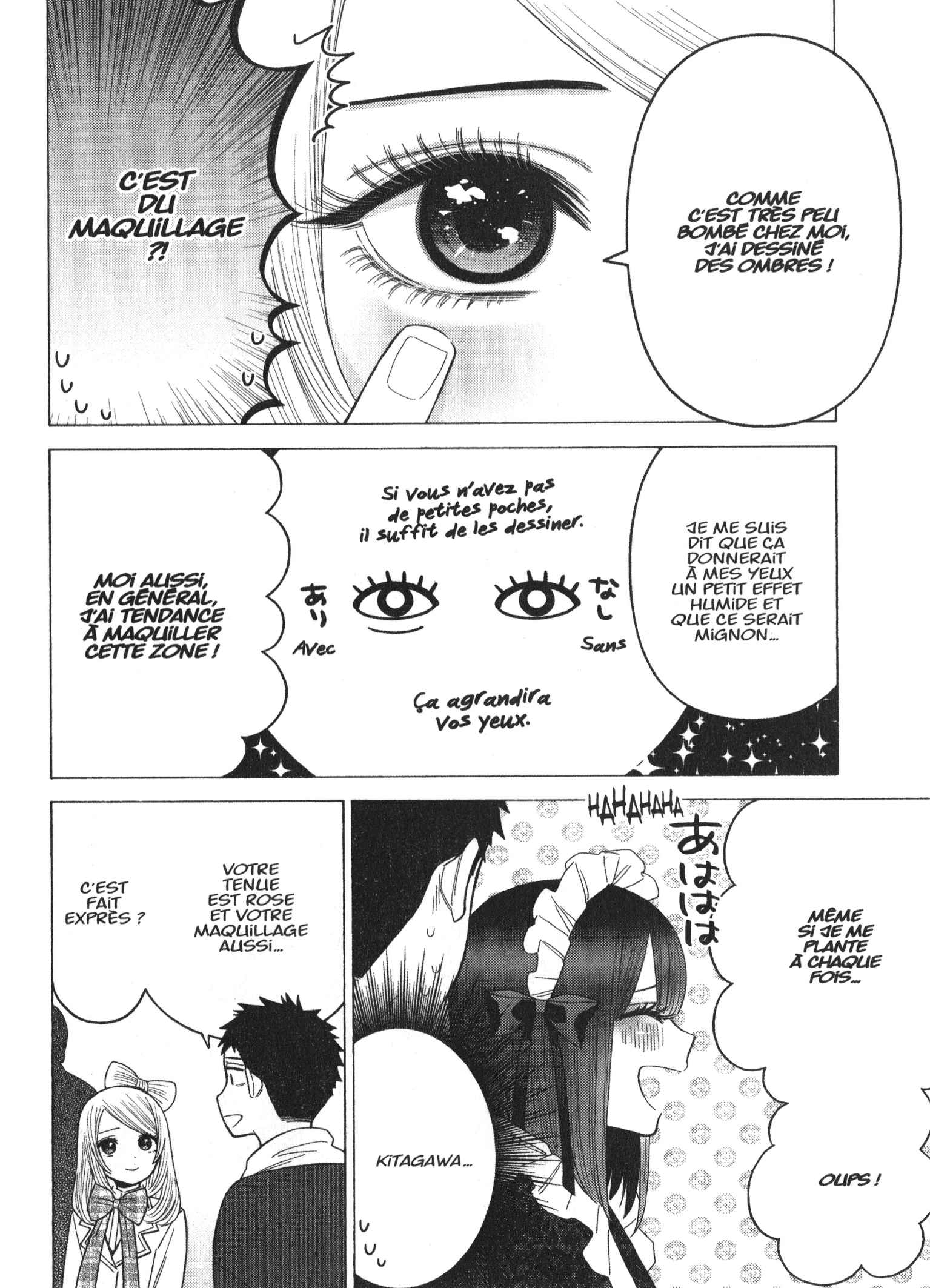 Read My Dress Up Darling Fr Manga Online