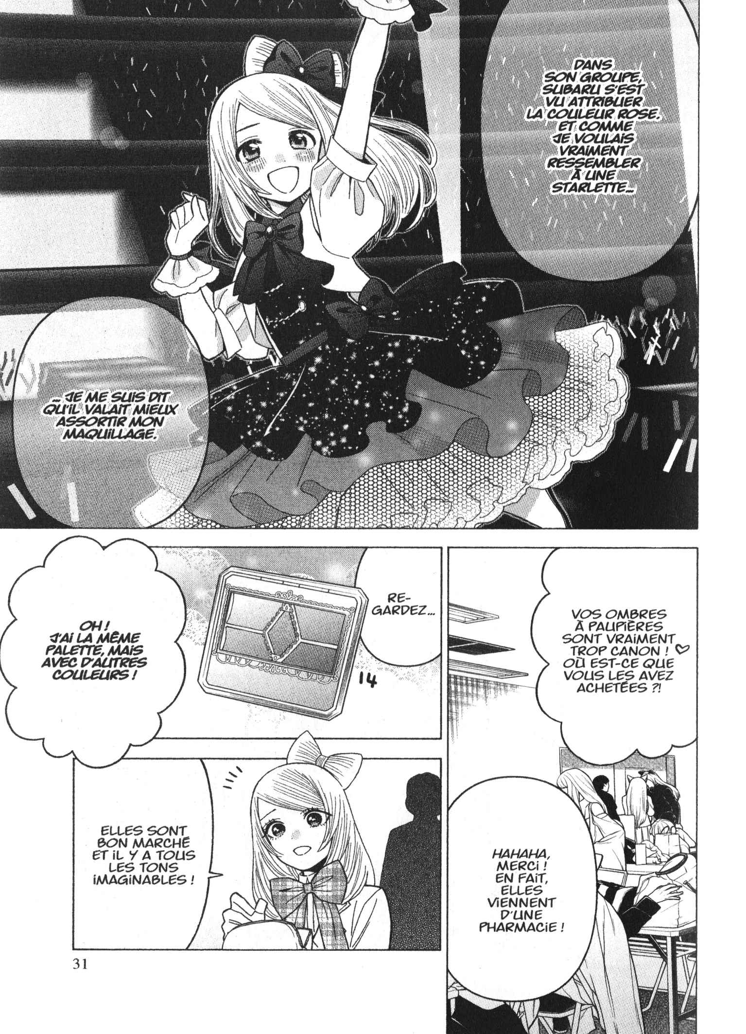 Read My Dress Up Darling Fr Manga Online