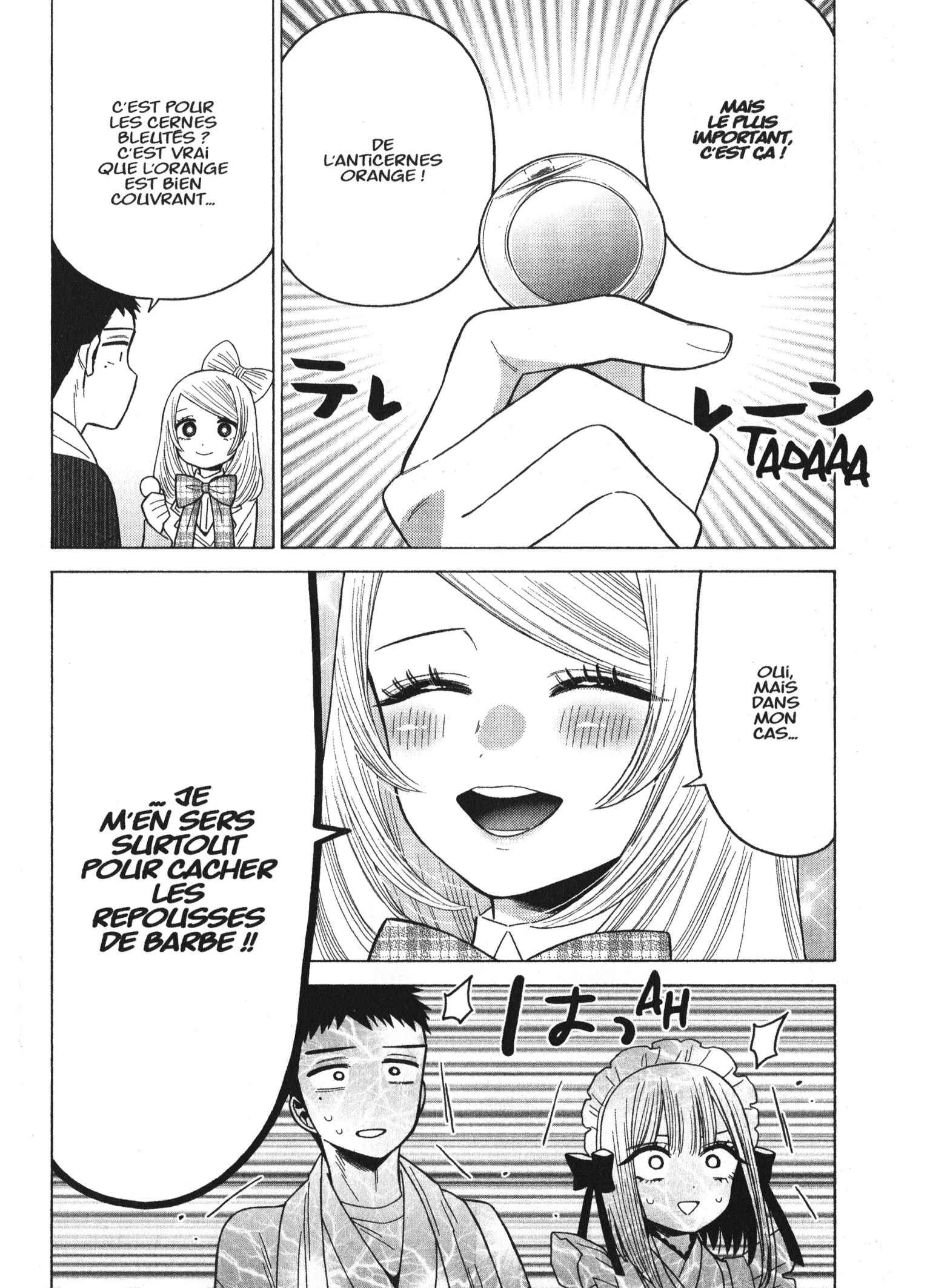 Read My Dress Up Darling Fr Manga Online