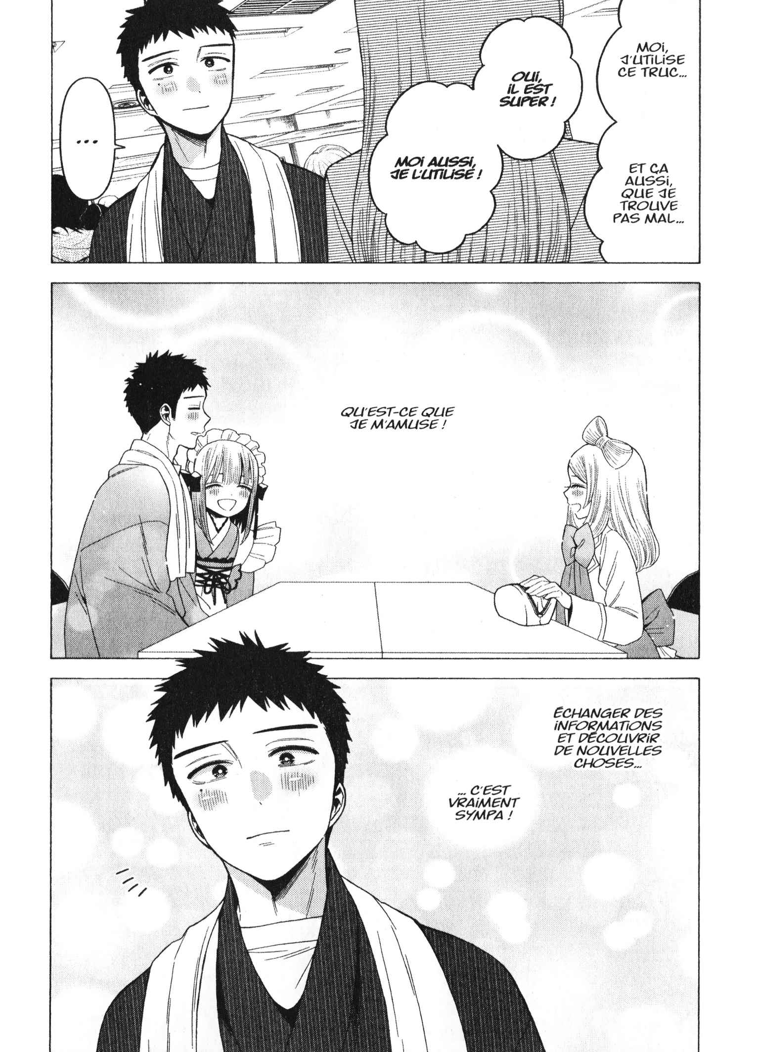 Read My Dress Up Darling Fr Manga Online