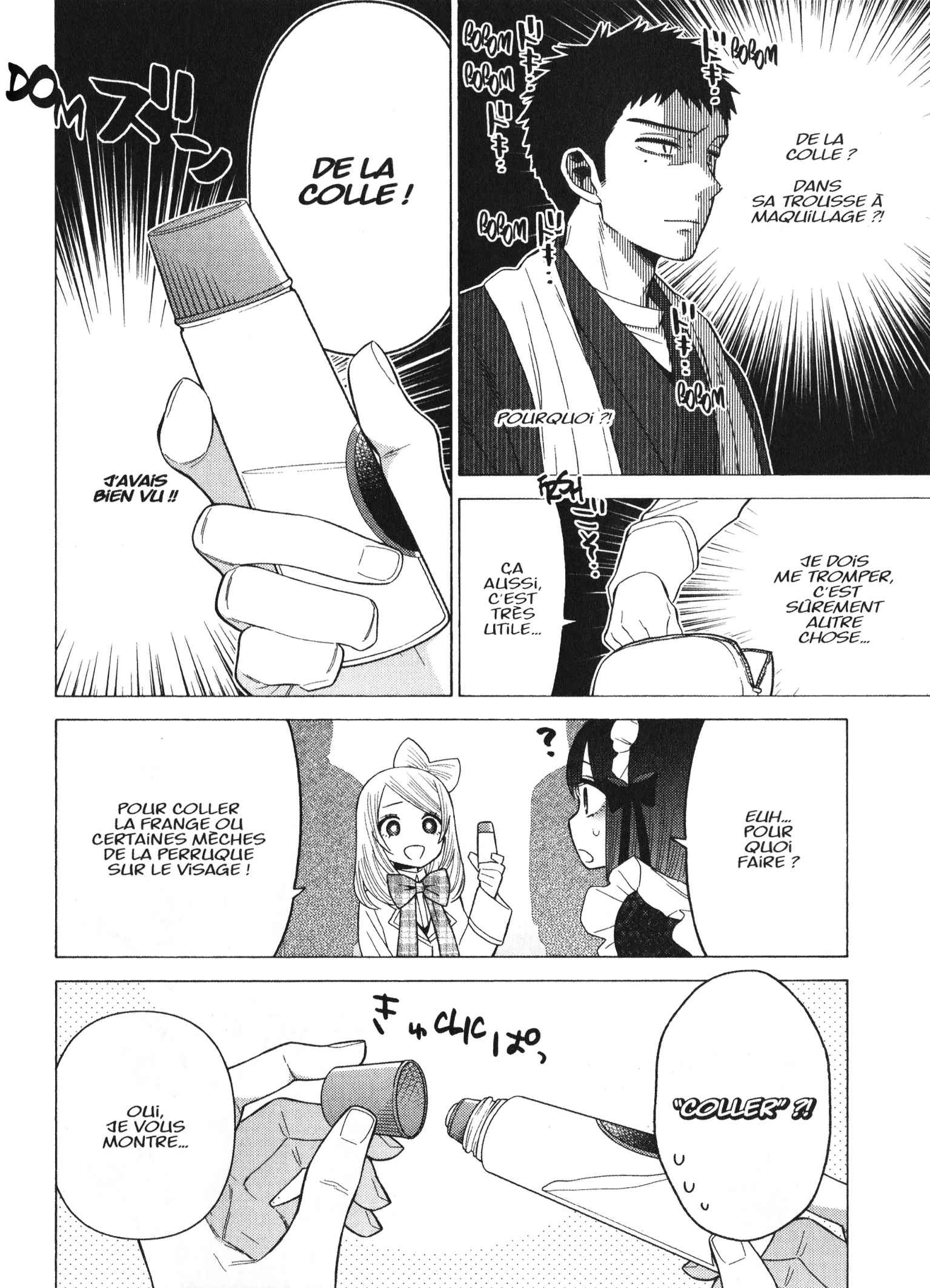 Read My Dress Up Darling Fr Manga Online