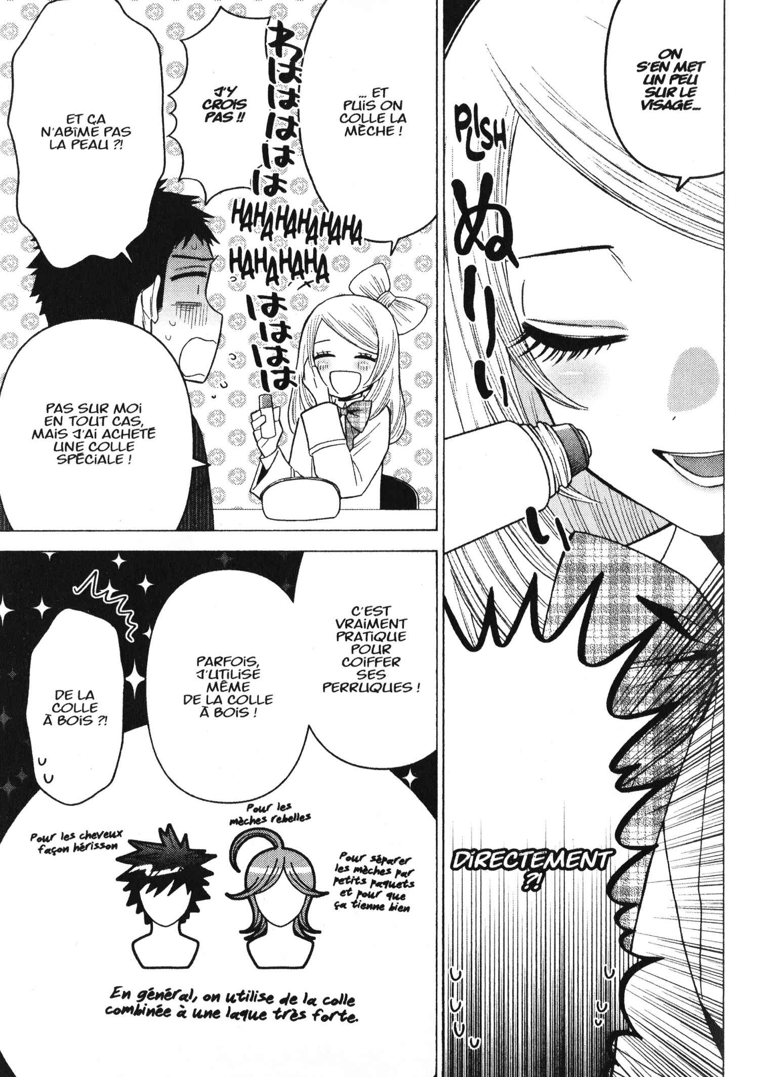 Read My Dress Up Darling Fr Manga Online