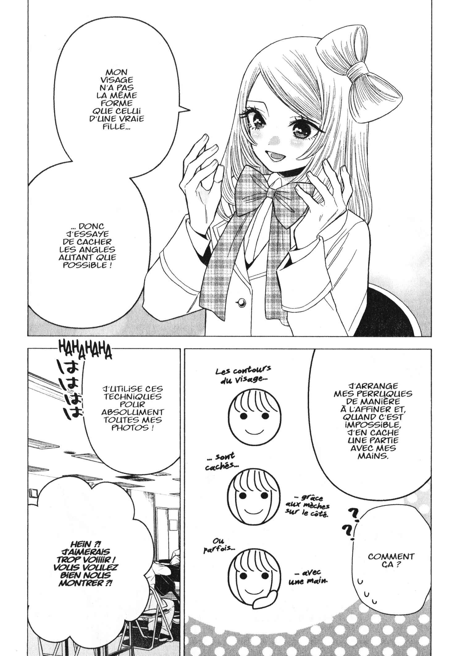 Read My Dress Up Darling Fr Manga Online