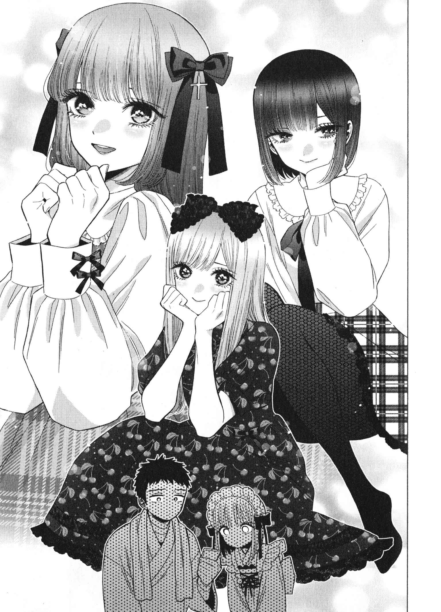 Read My Dress Up Darling Fr Manga Online