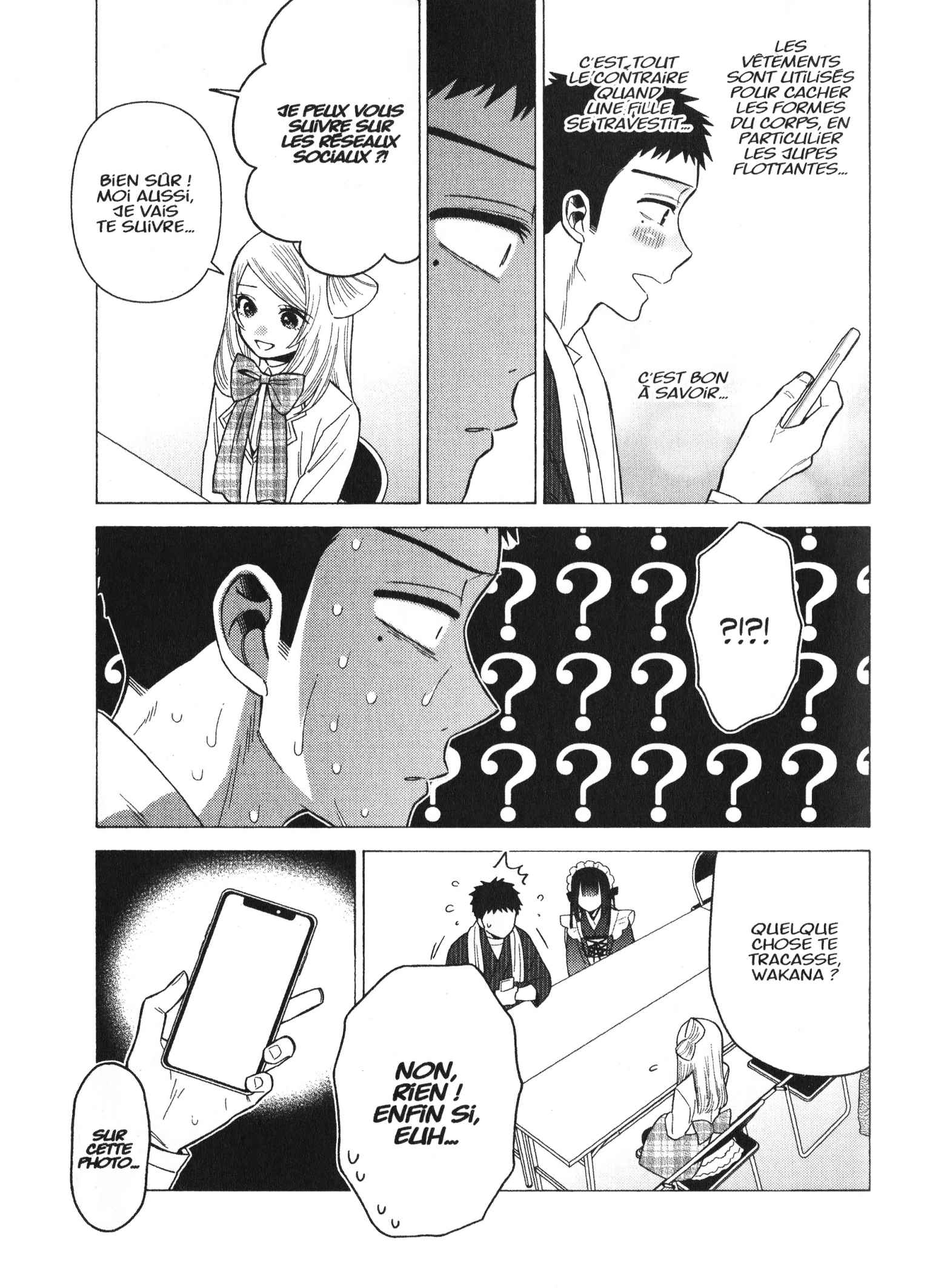 Read My Dress Up Darling Fr Manga Online
