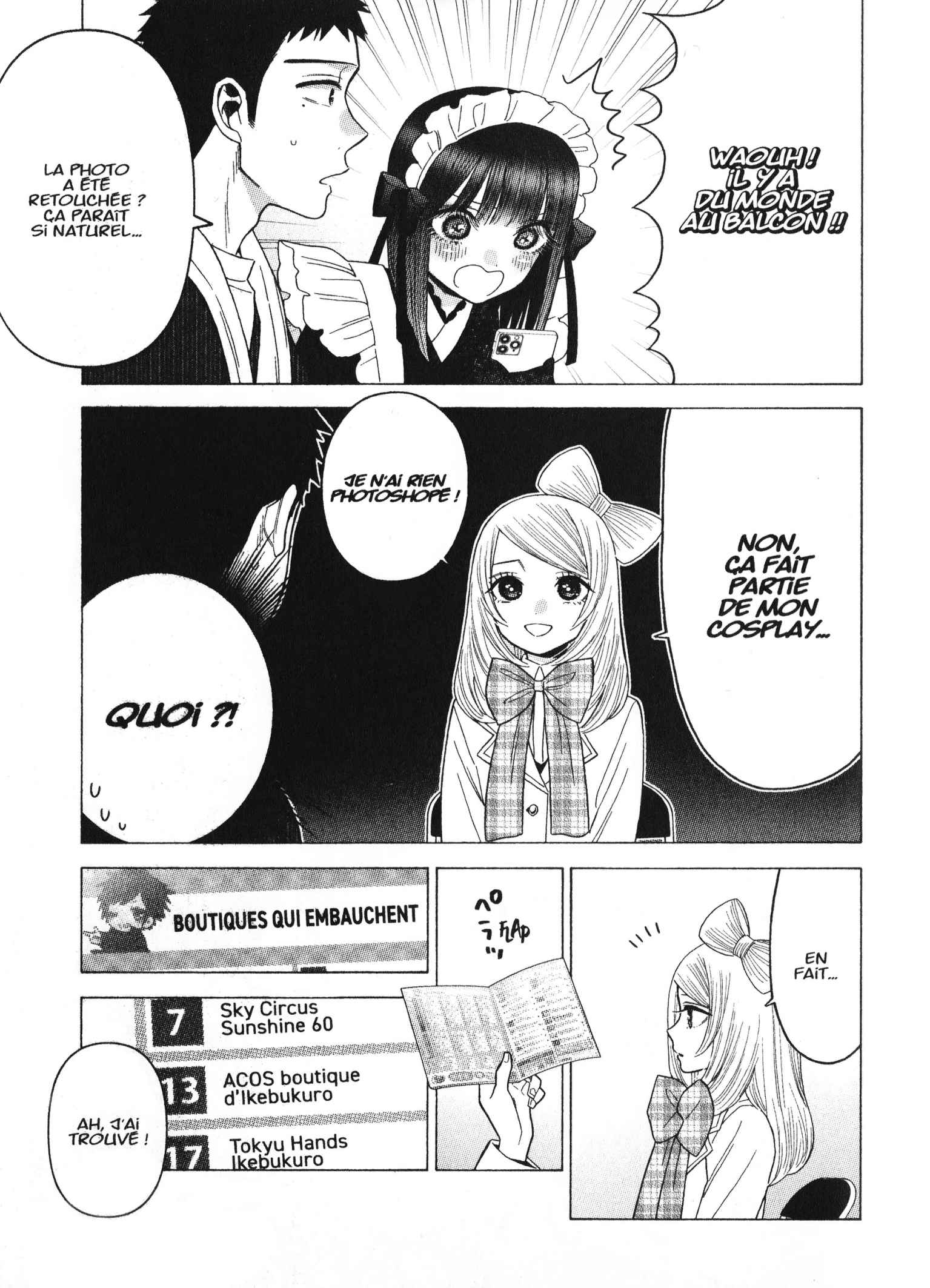 Read My Dress Up Darling Fr Manga Online
