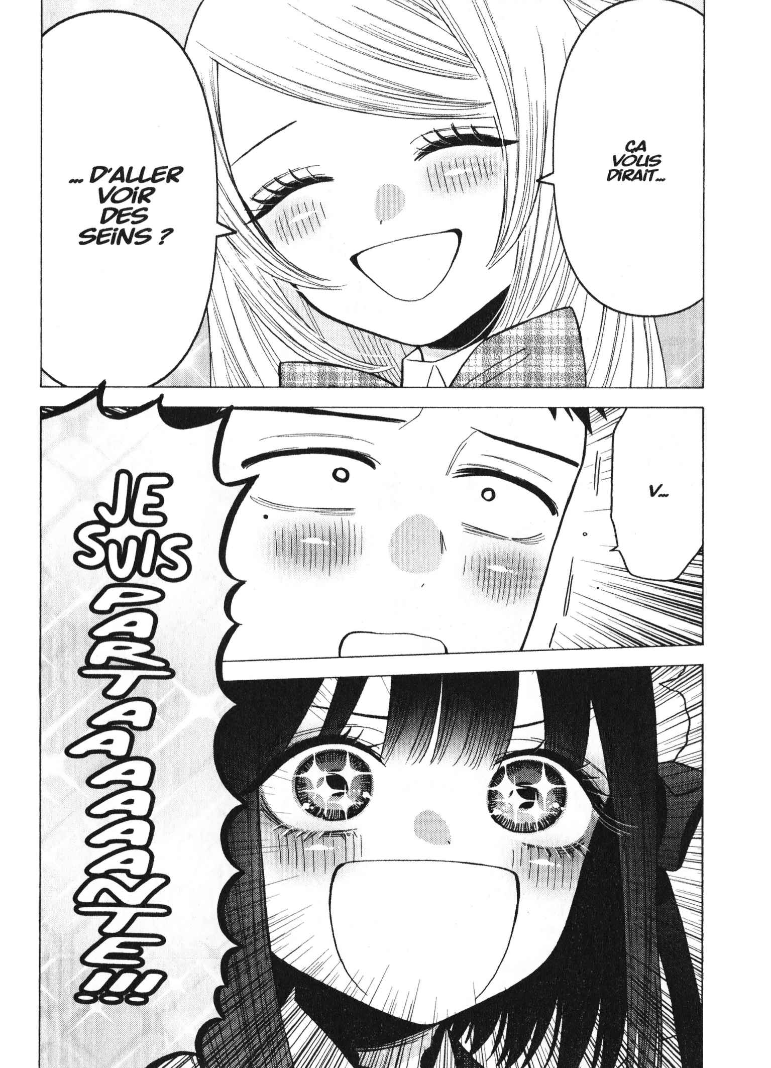 Read My Dress Up Darling Fr Manga Online