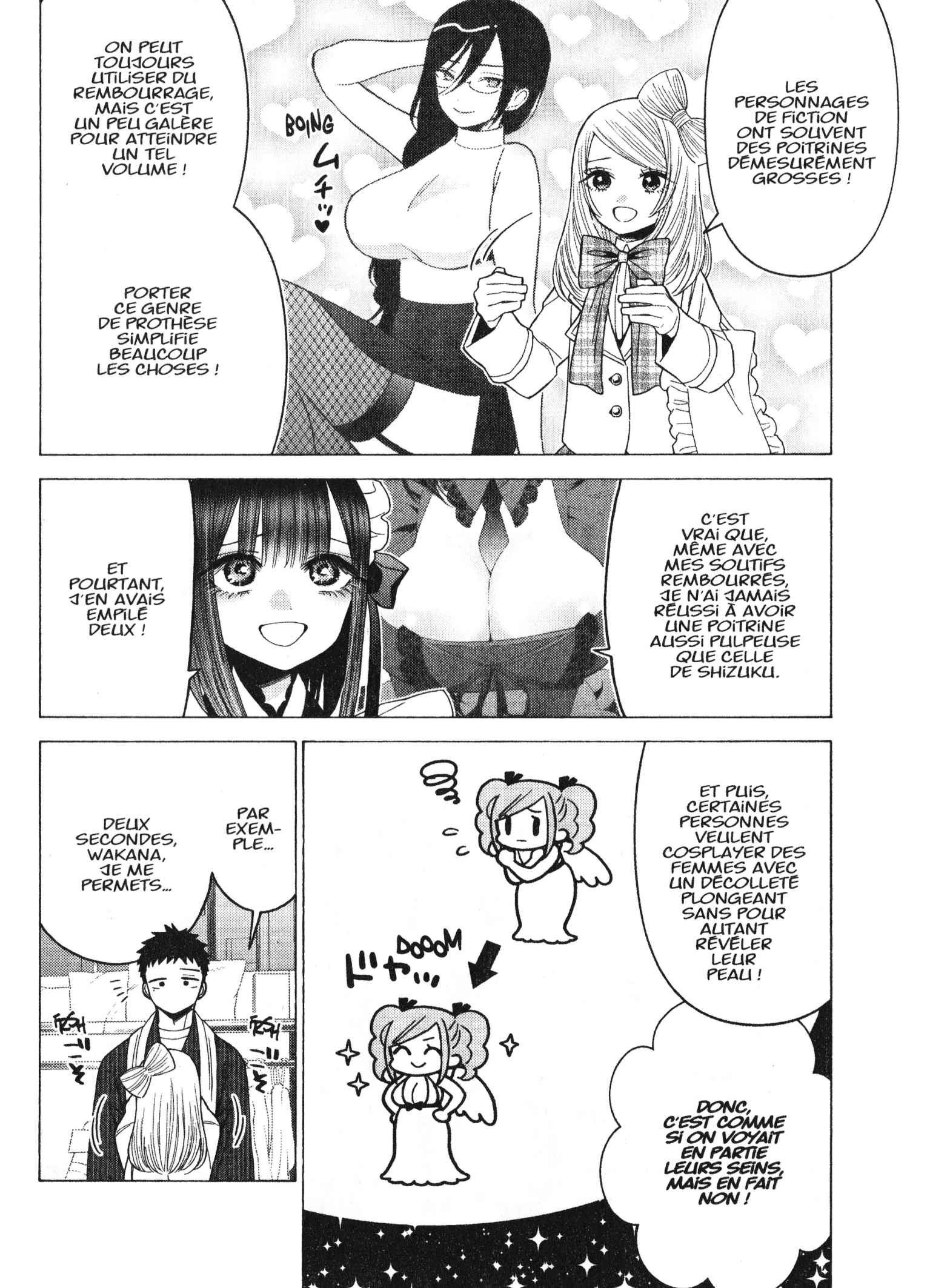 Read My Dress Up Darling Fr Manga Online