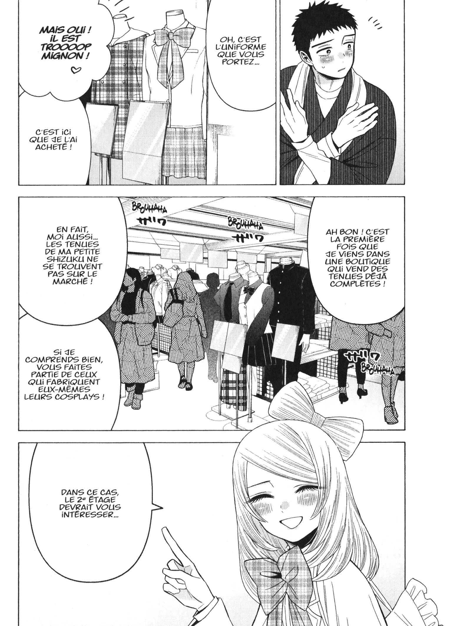 Read My Dress Up Darling Fr Manga Online