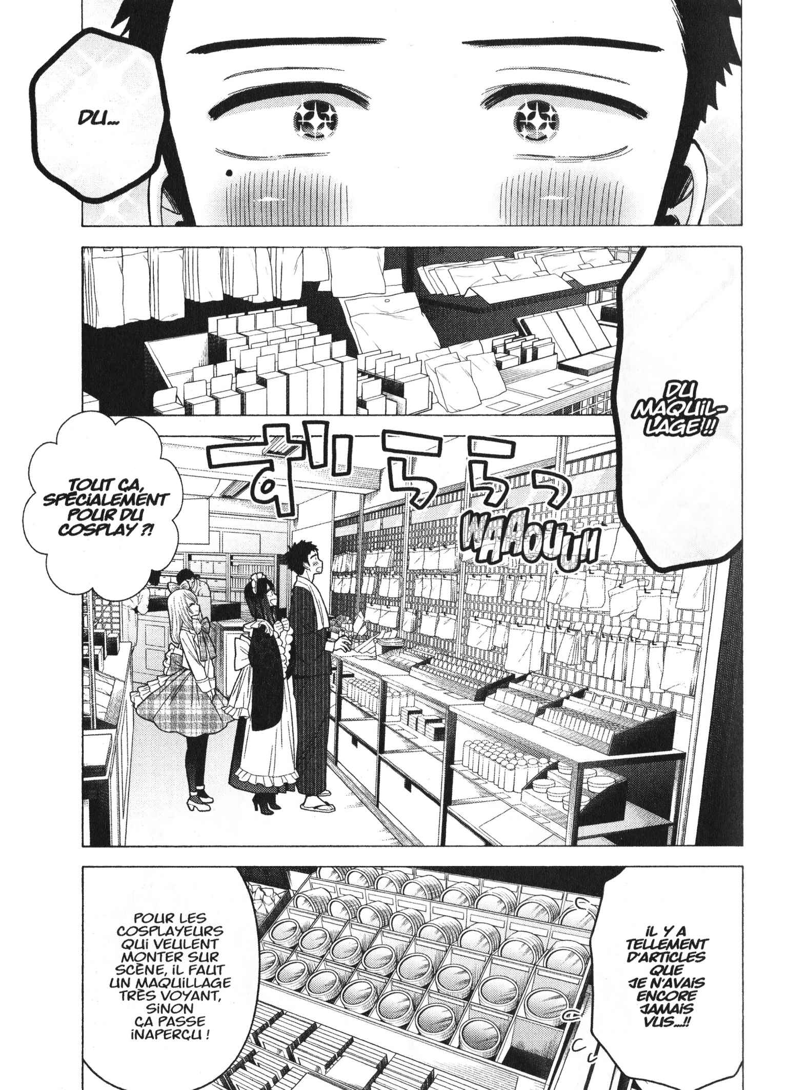 Read My Dress Up Darling Fr Manga Online