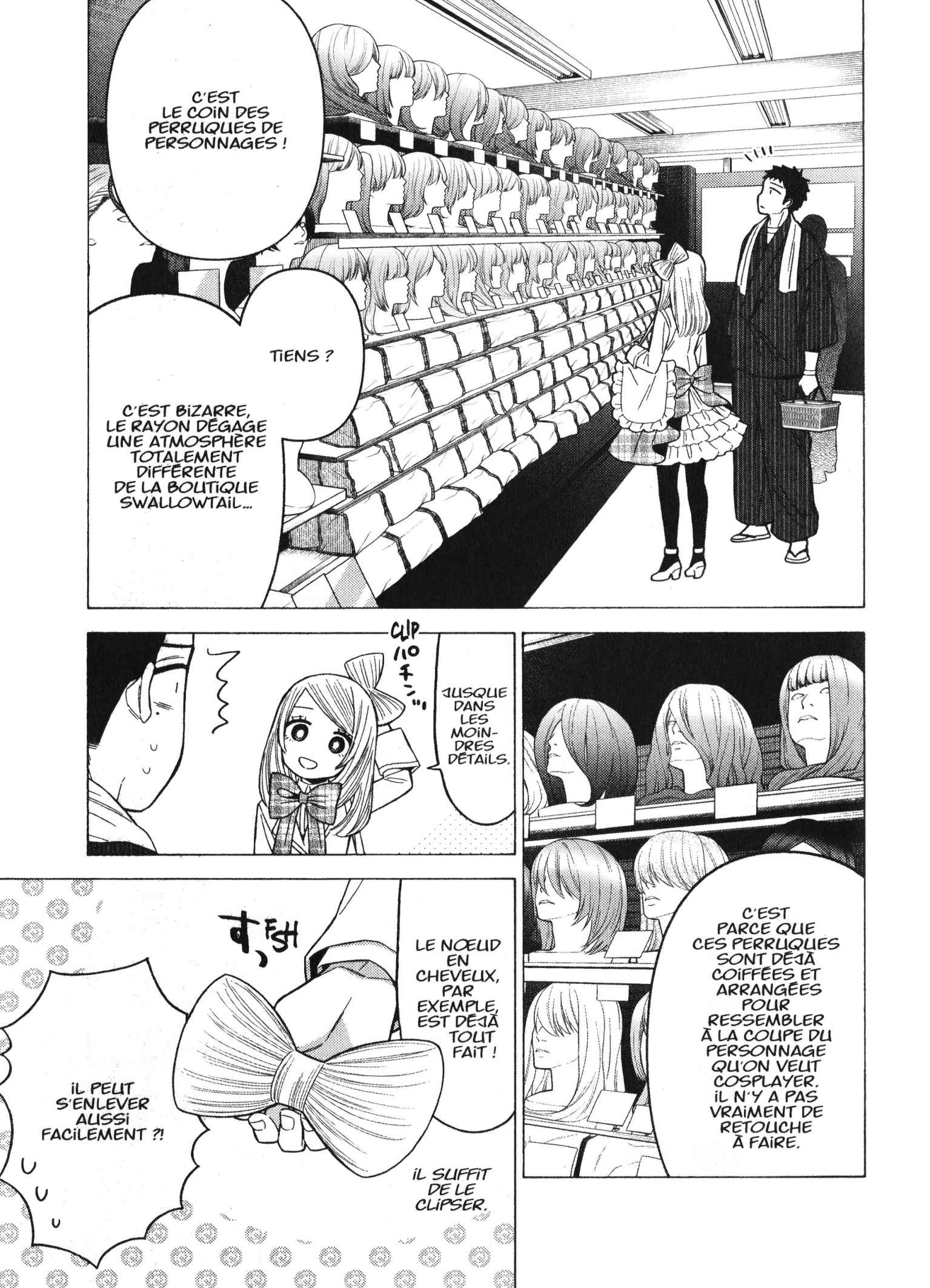 Read My Dress Up Darling Fr Manga Online