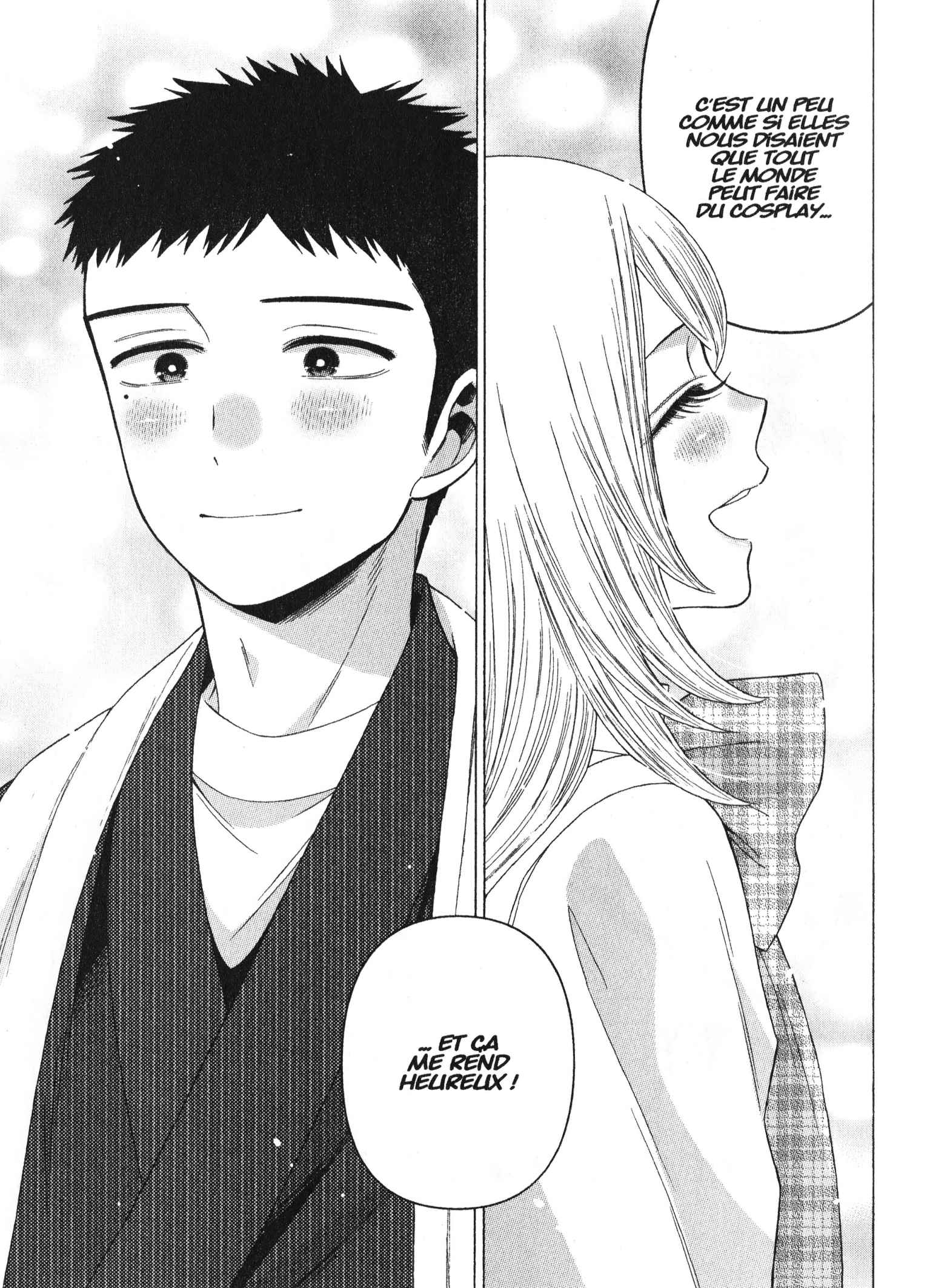 Read My Dress Up Darling Fr Manga Online