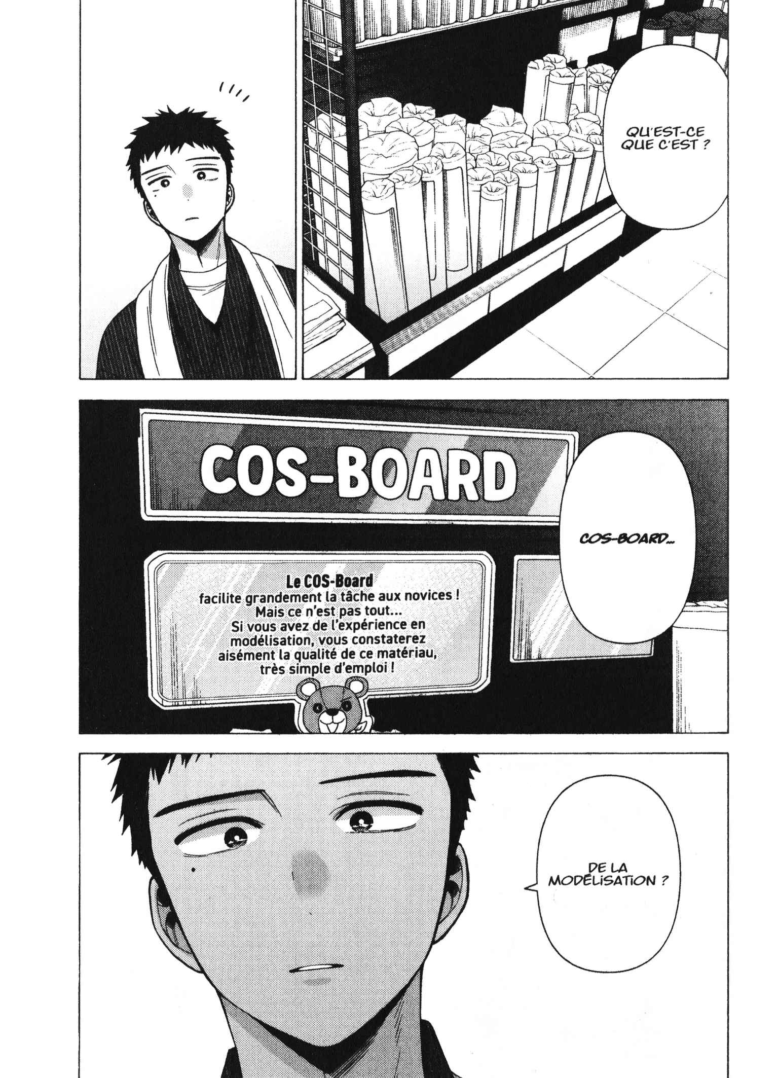 Read My Dress Up Darling Fr Manga Online