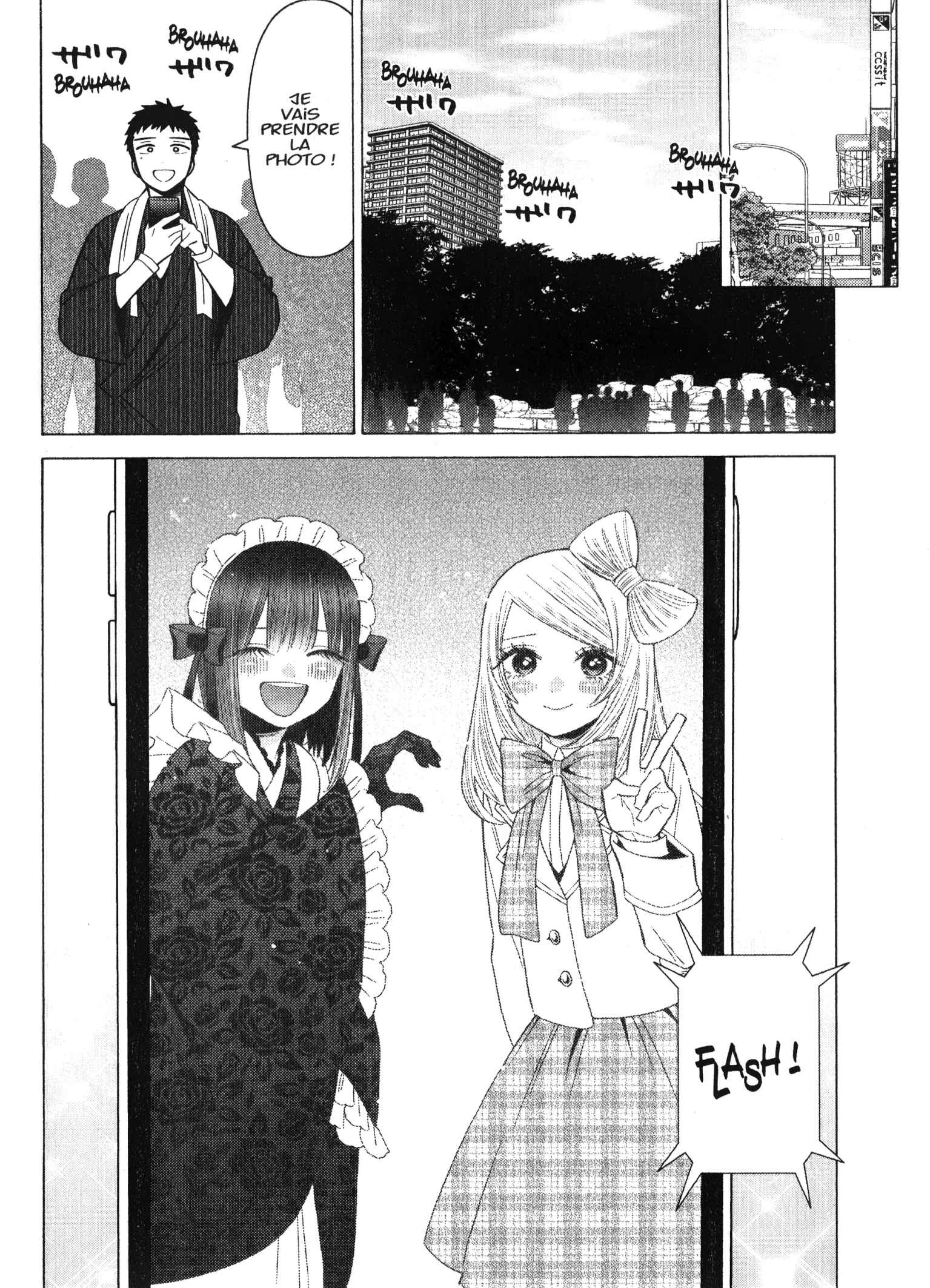 Read My Dress Up Darling Fr Manga Online