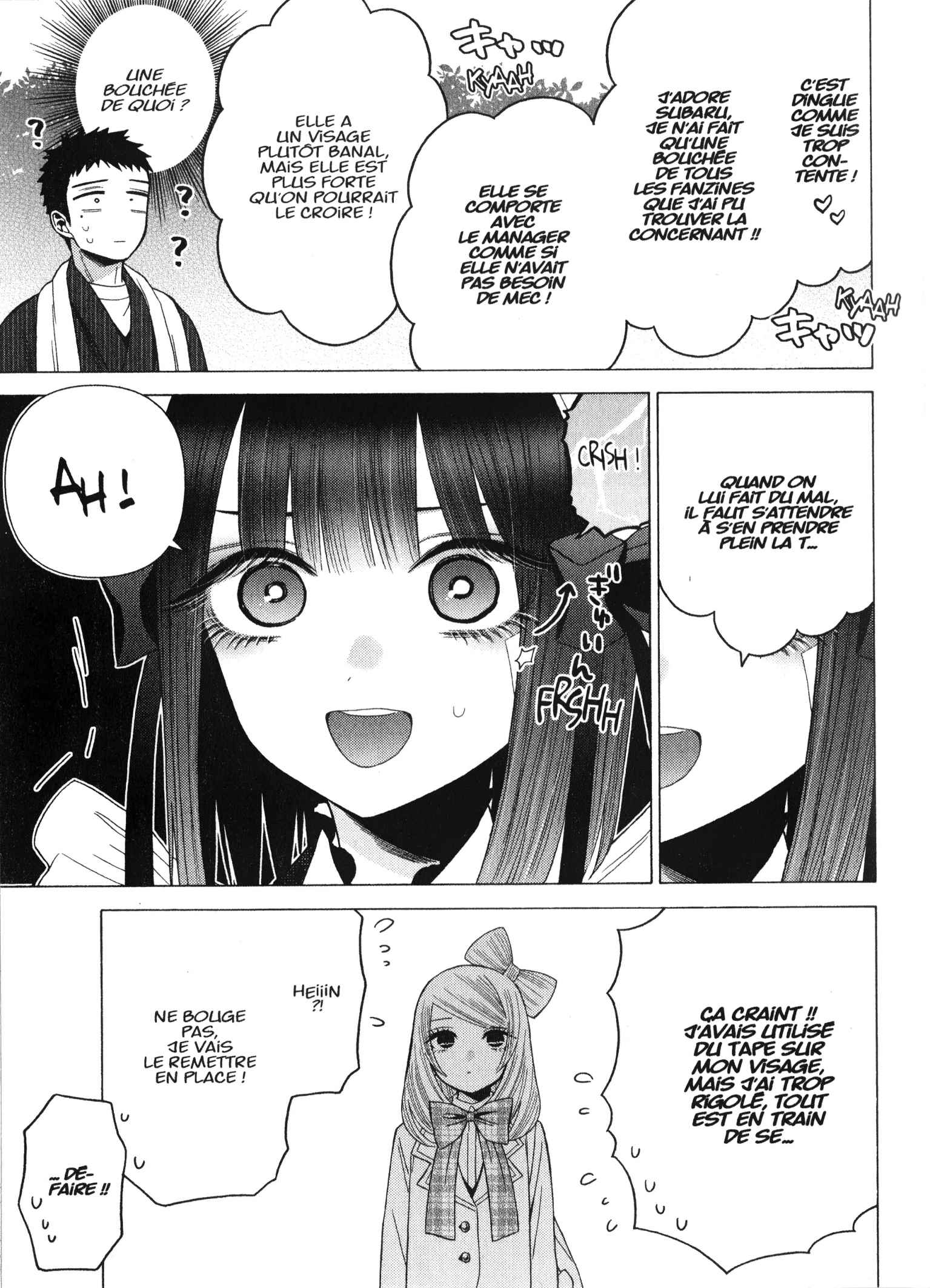 Read My Dress Up Darling Fr Manga Online